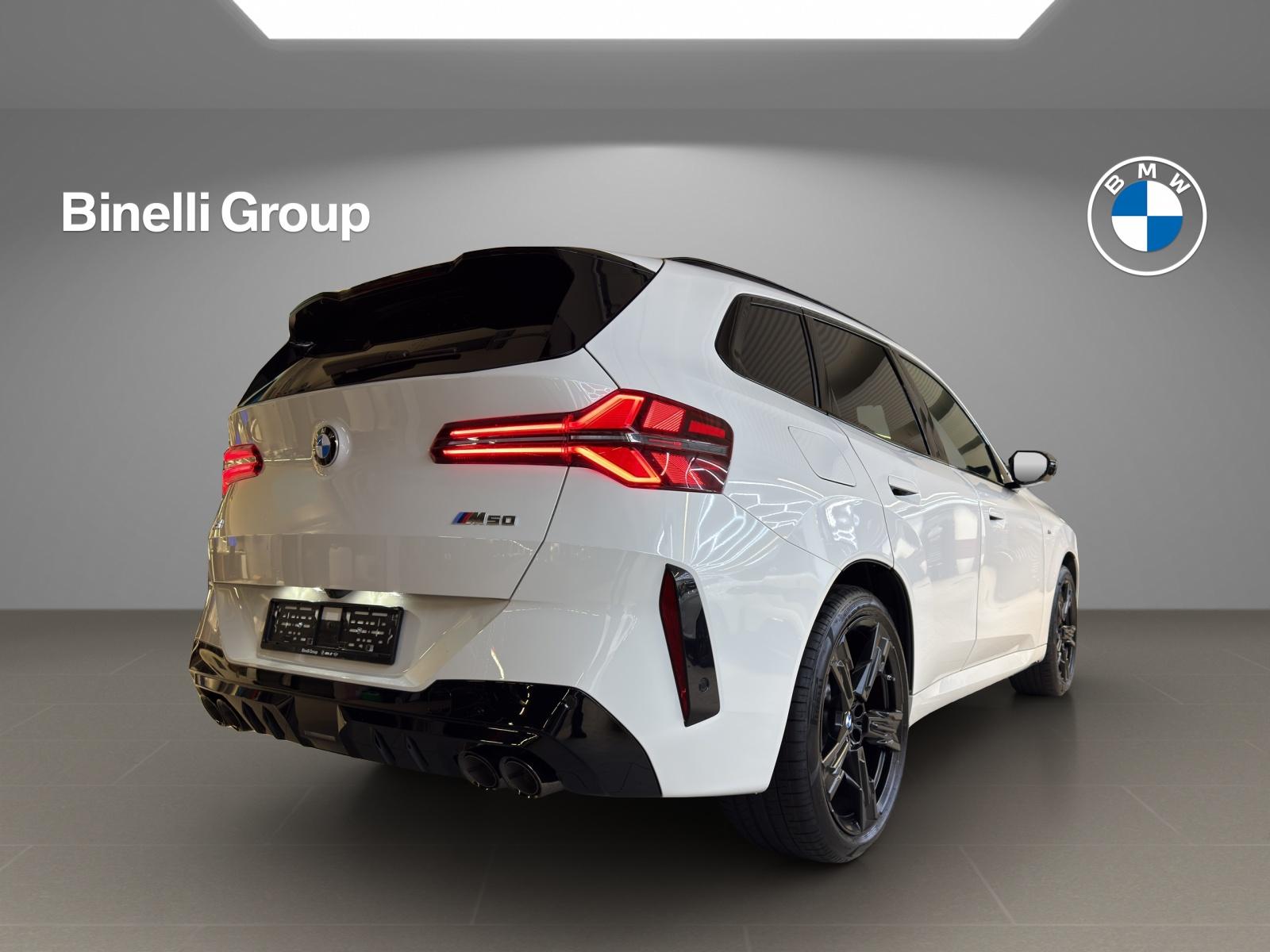 BMW X3 M50i-image-5