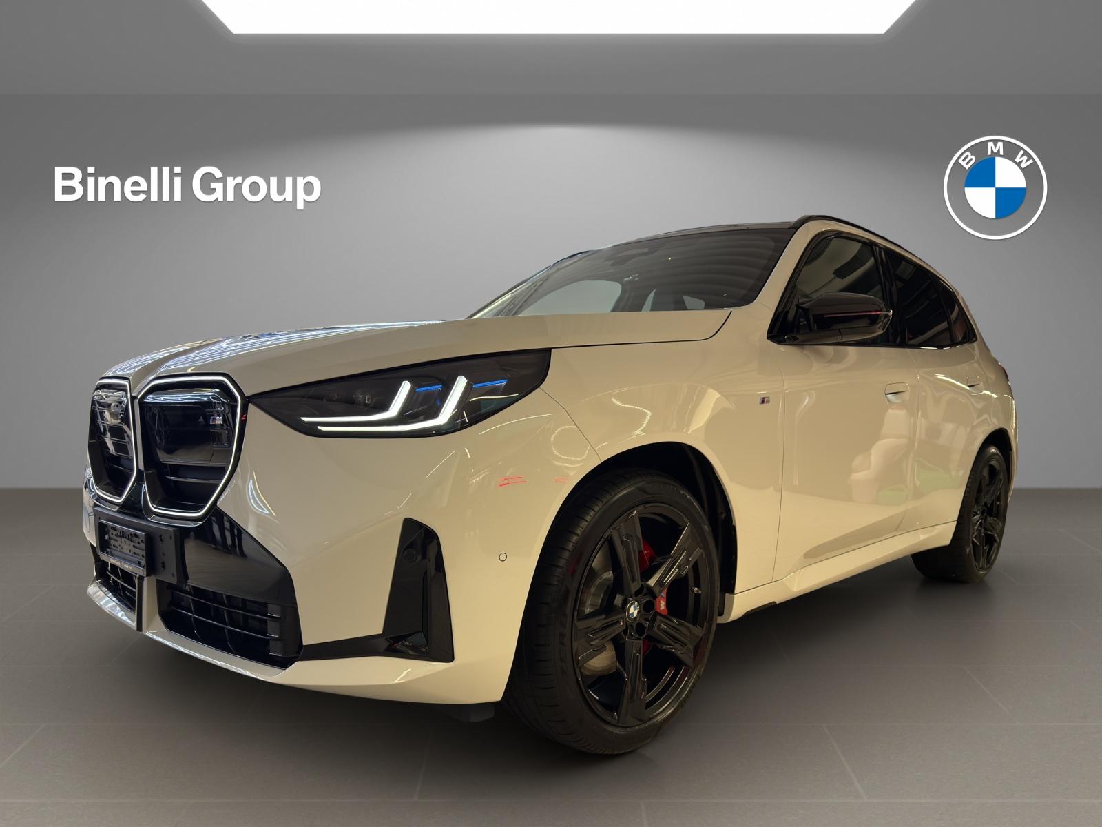 BMW X3 M50i-image-0