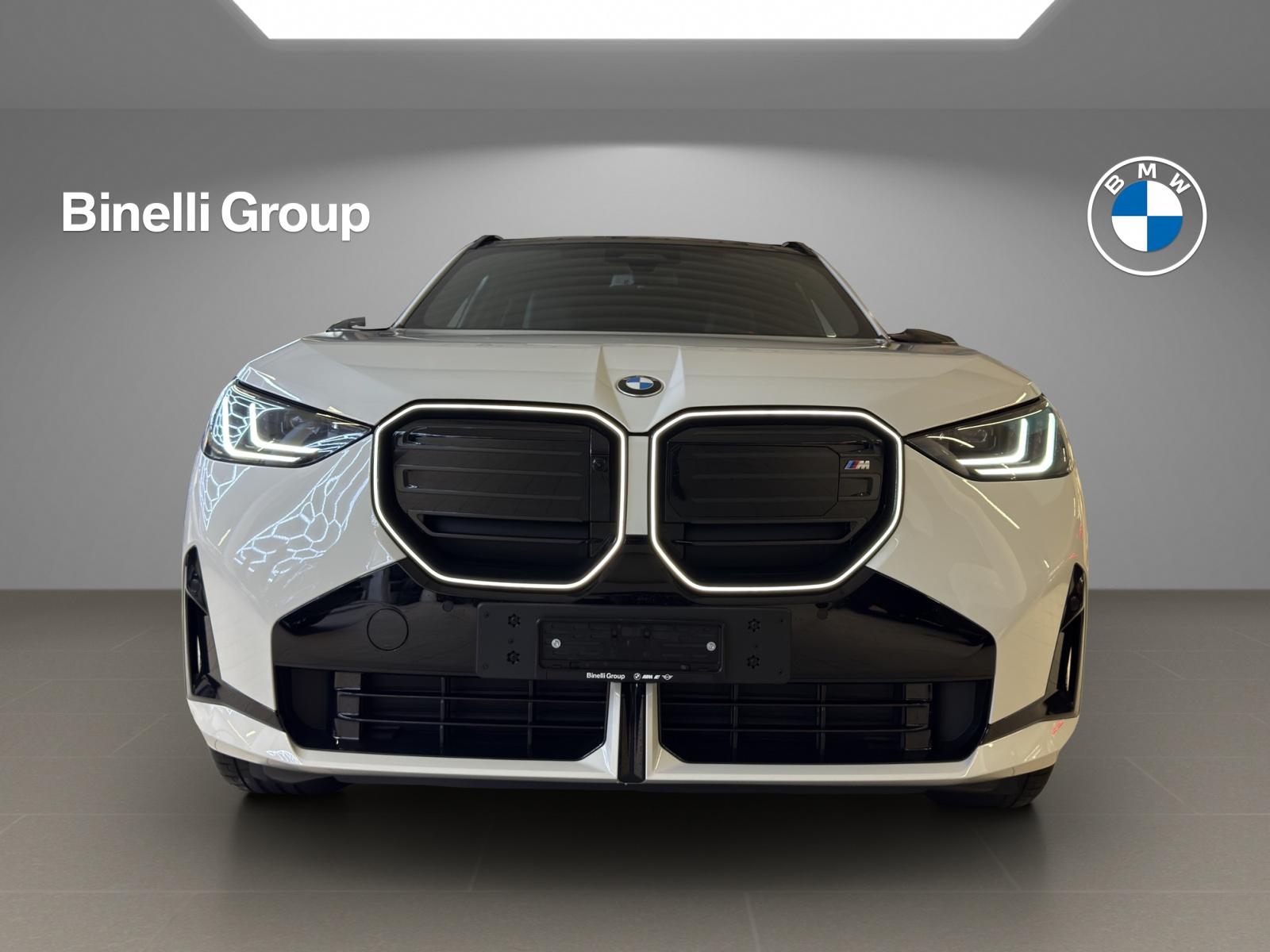 BMW X3 M50i-image-1
