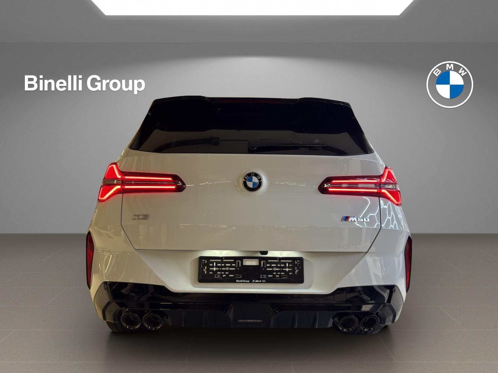 BMW X3 M50i-image-4