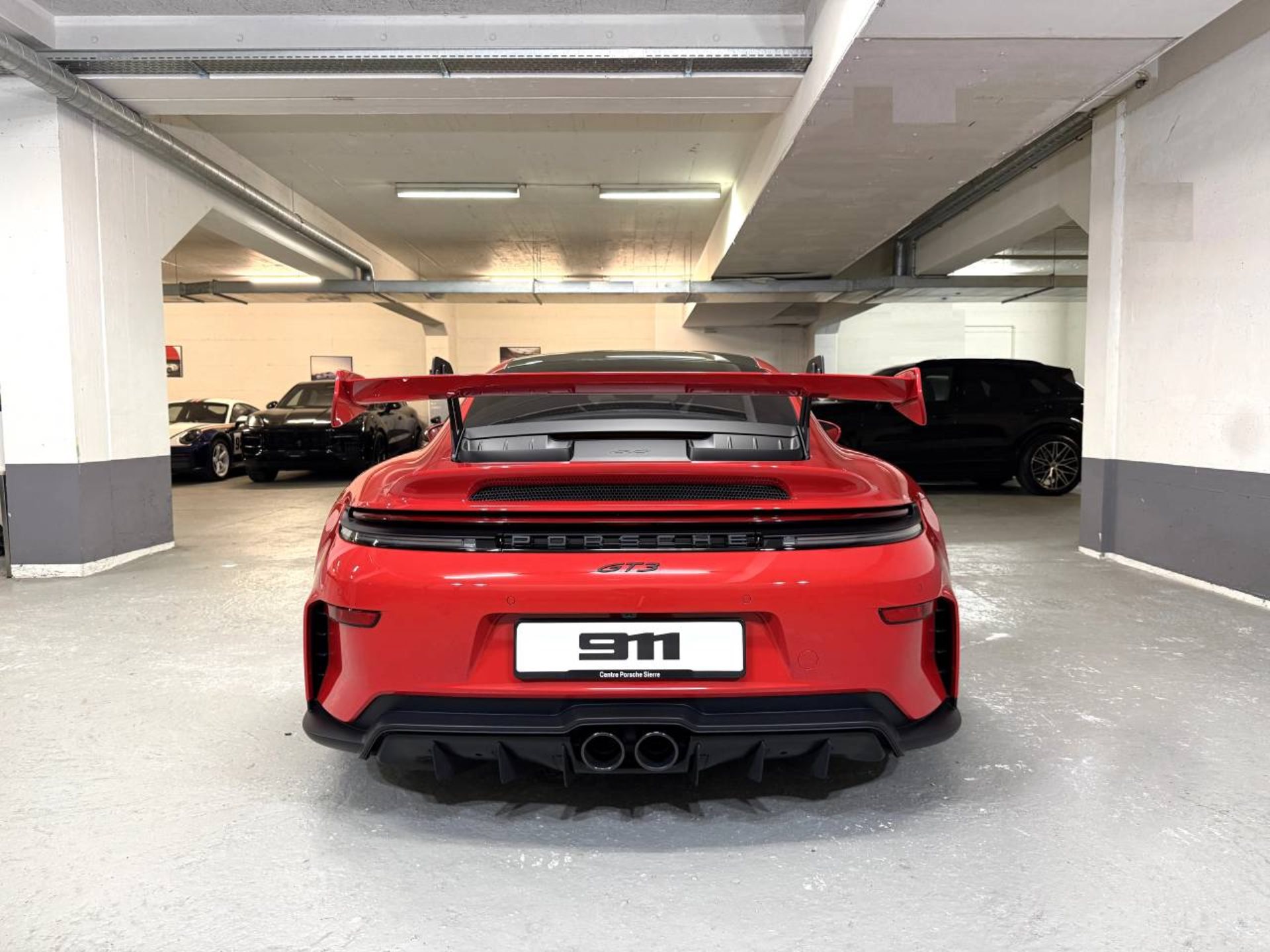 PORSCHE 911 GT3-image-5