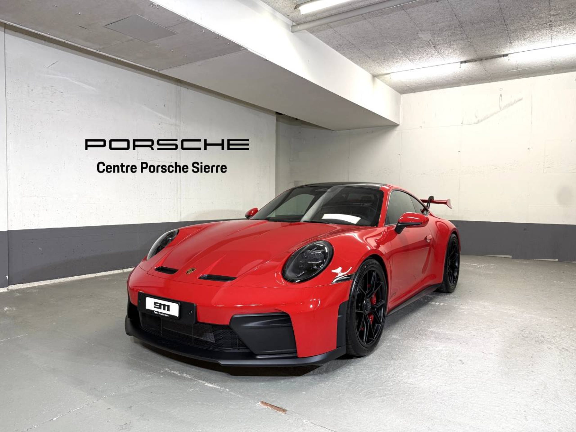 PORSCHE 911 GT3