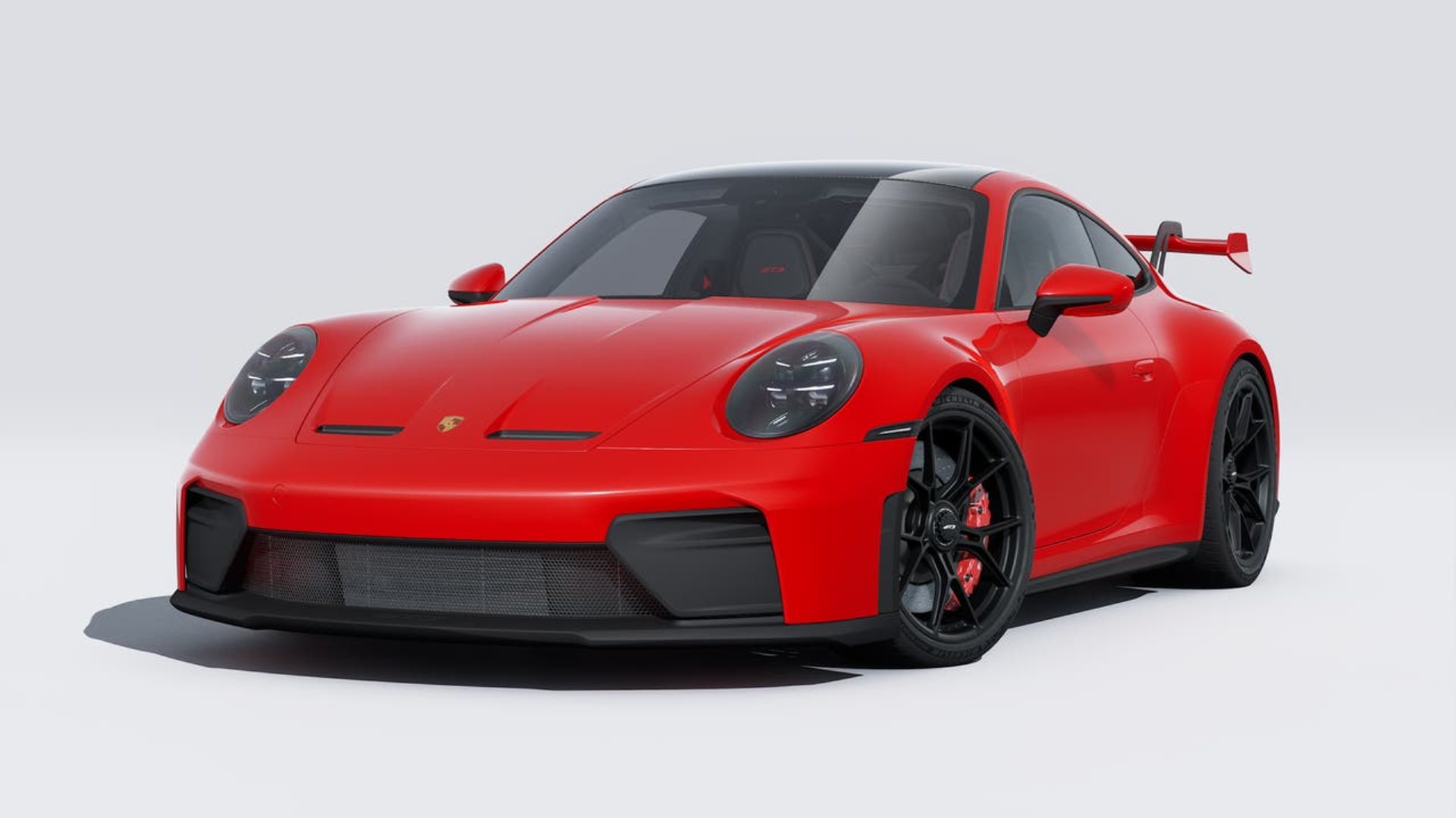 PORSCHE 911 GT3-image-0