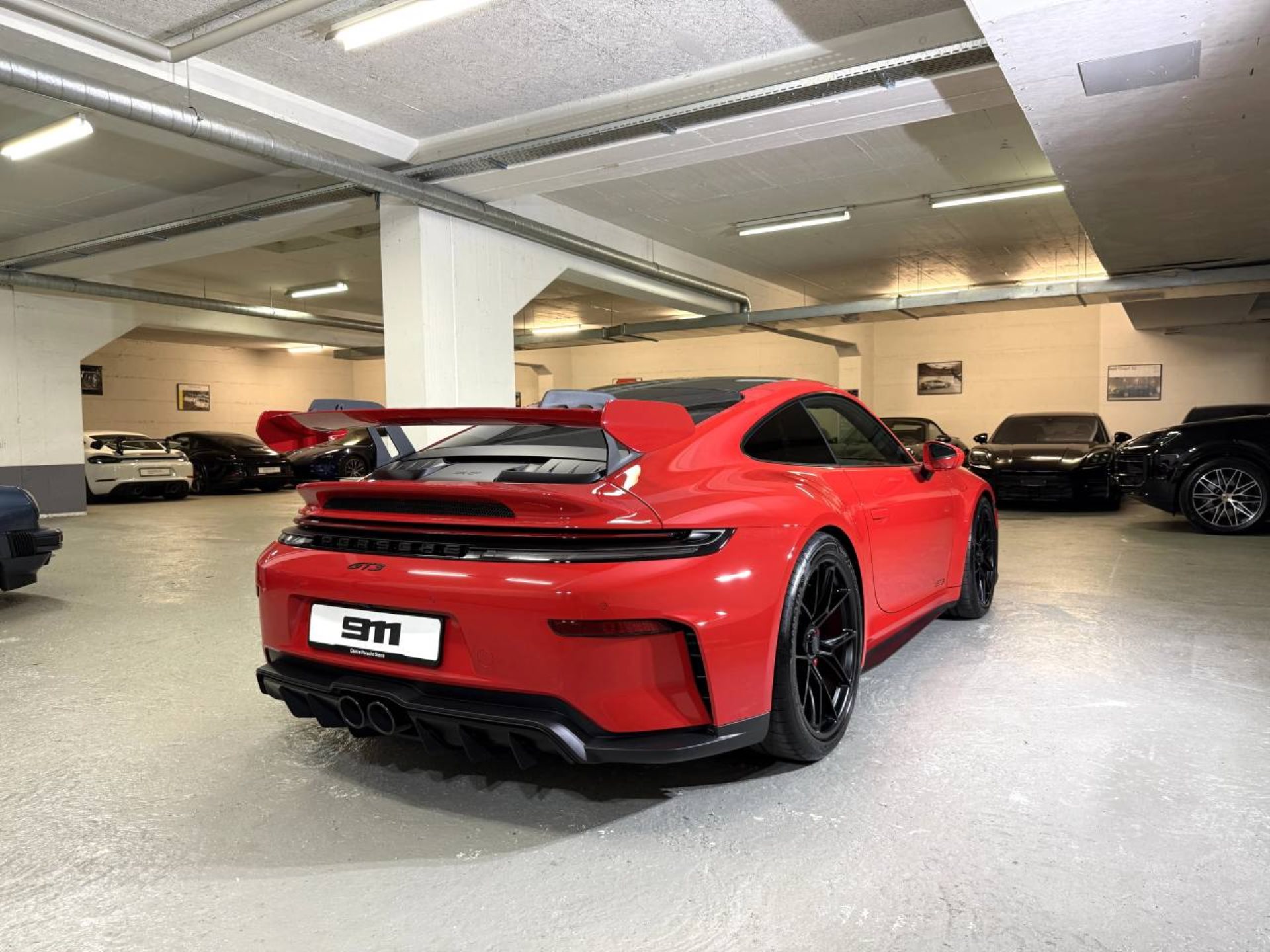 PORSCHE 911 GT3-image-6