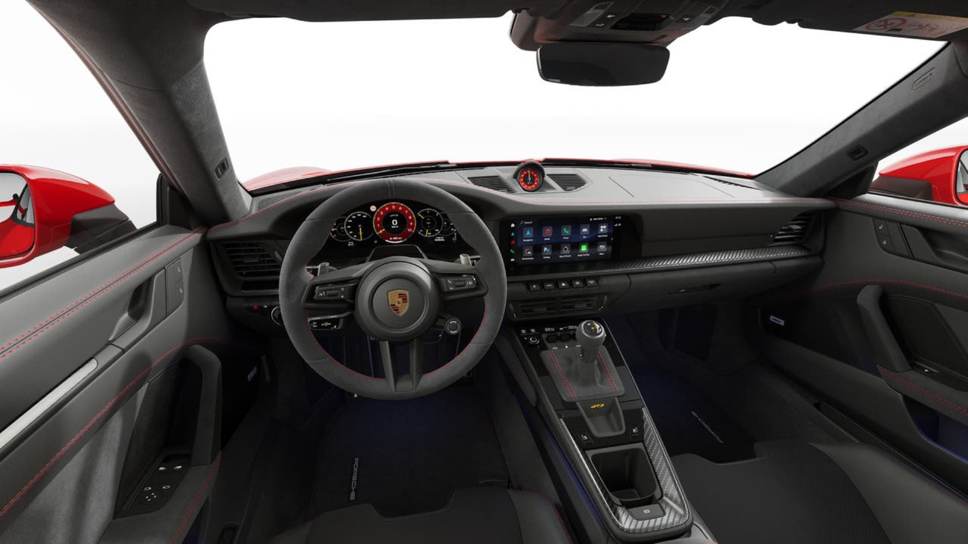 PORSCHE 911 GT3-image-10