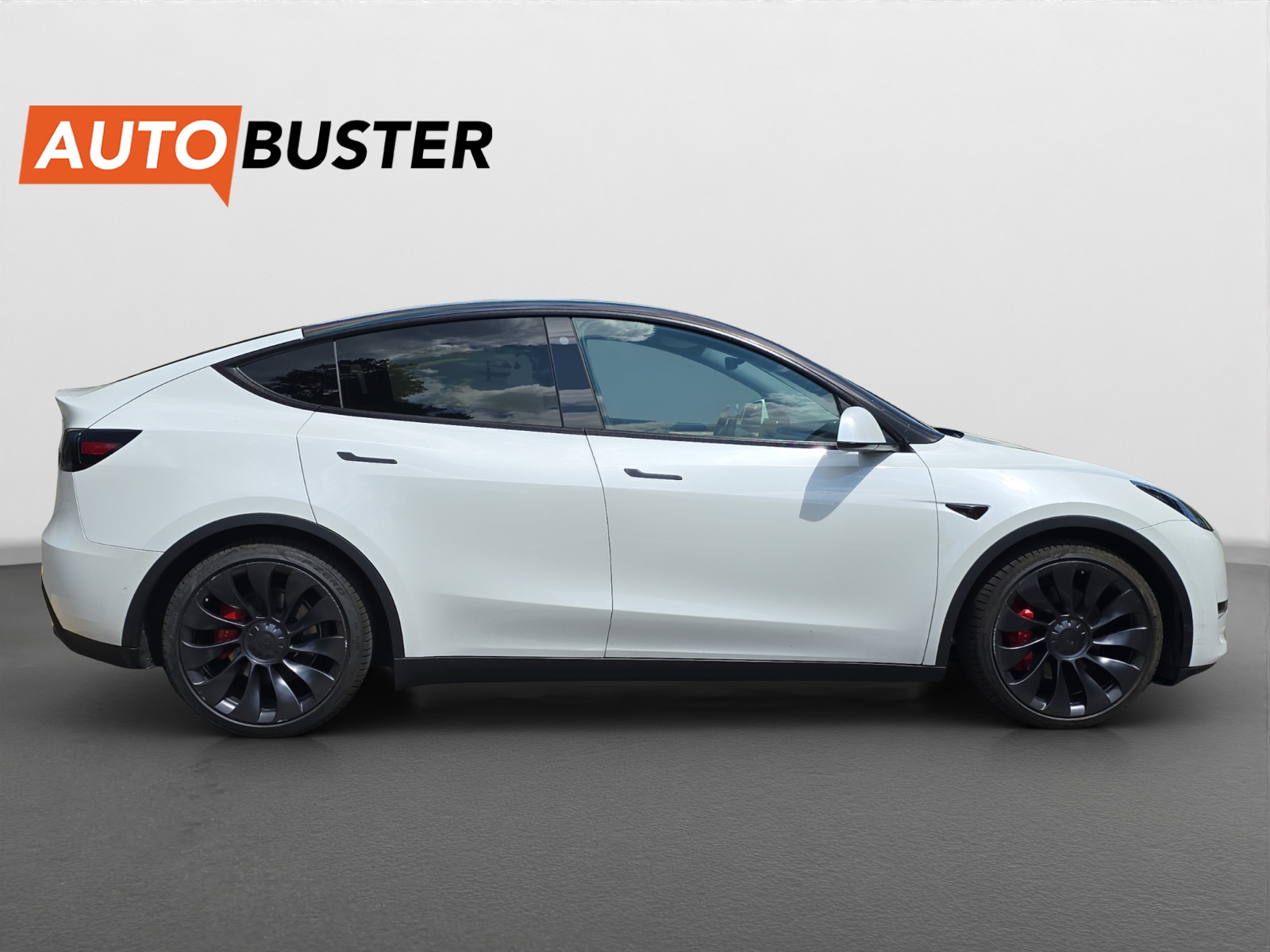 TESLA Model Y Performance 534 PS-image-5