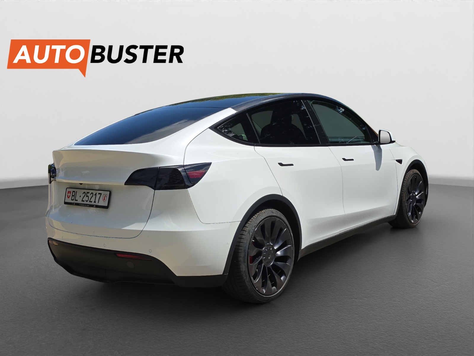 TESLA Model Y Performance 534 PS-image-4