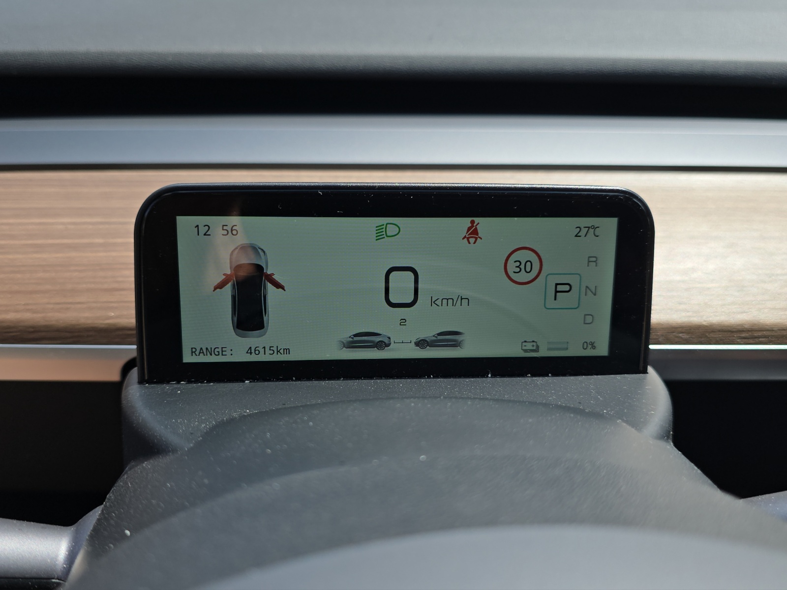 TESLA Model Y Performance 534 PS-image-13