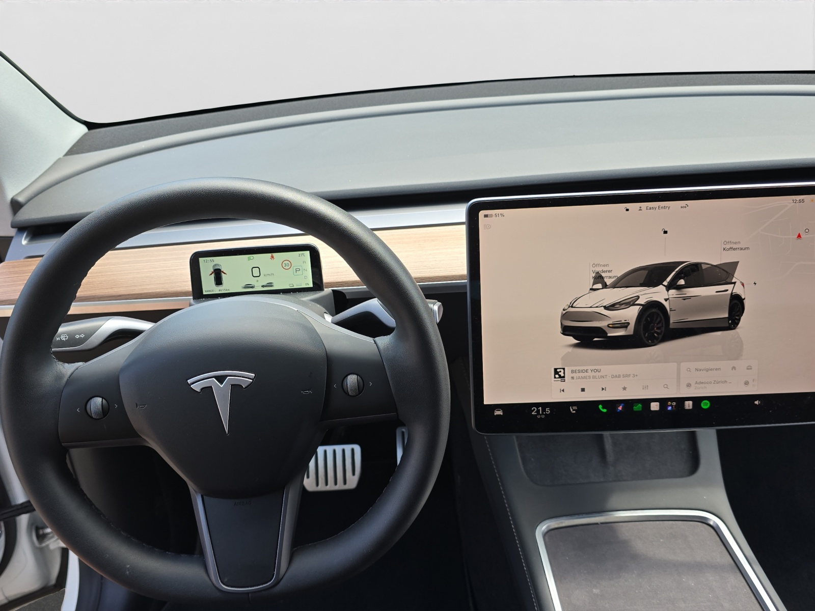 TESLA Model Y Performance 534 PS-image-11