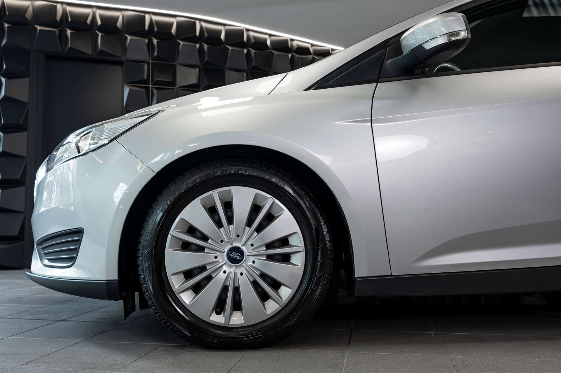 FORD Focus 1.5 TDCi Trend PowerShift-image-21