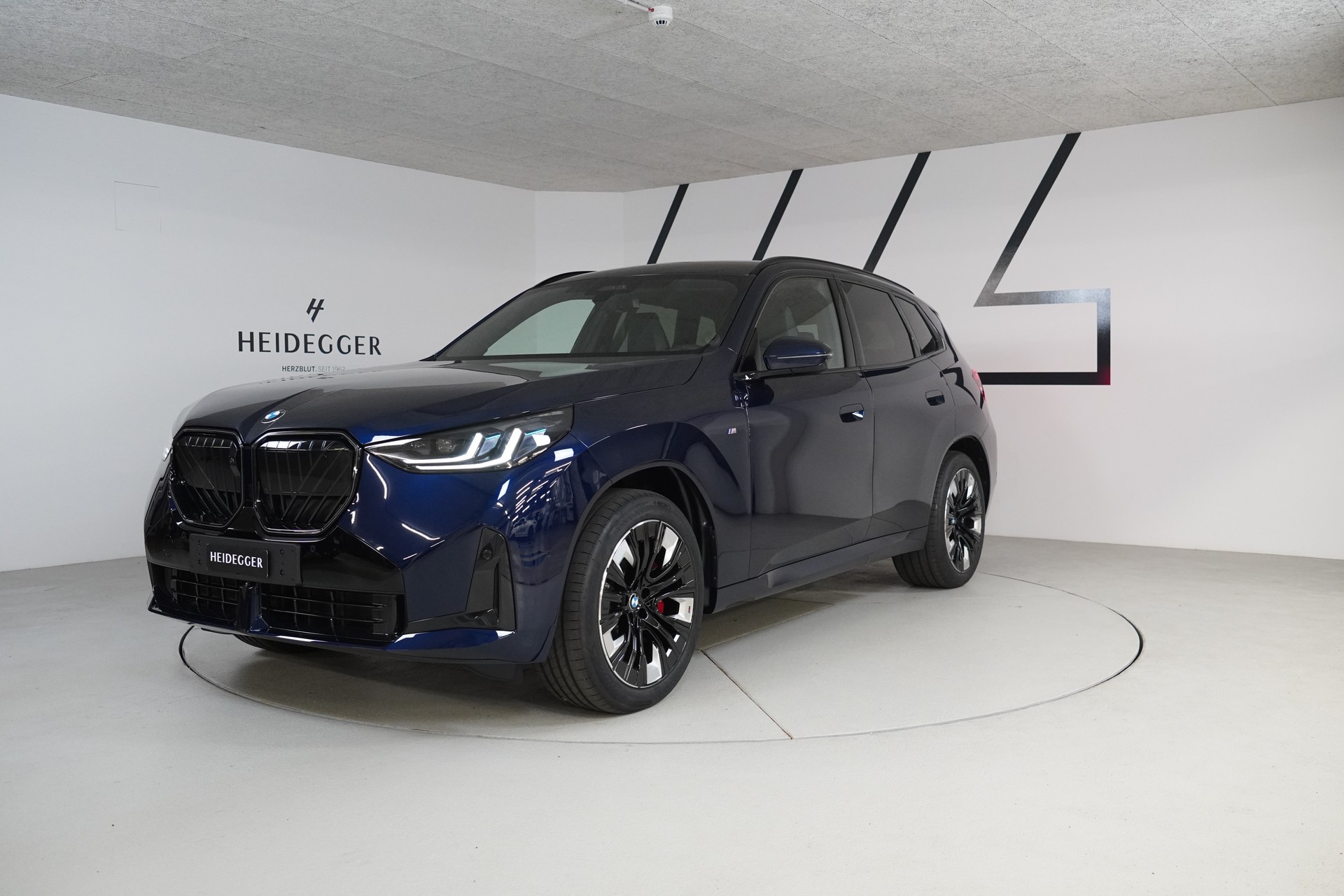 BMW X3 xDrive 48V 40d M Sport Pro