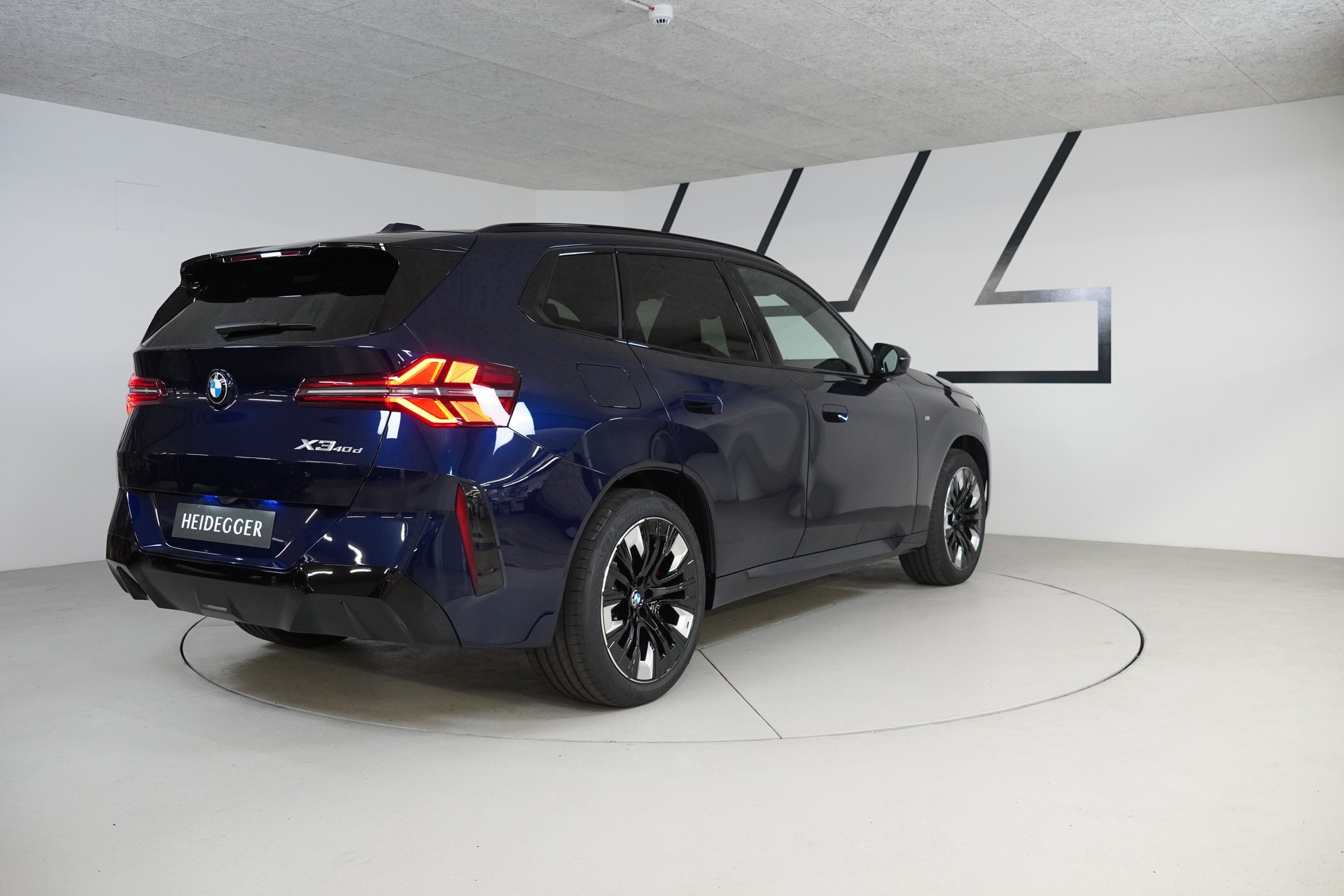 BMW X3 xDrive 48V 40d M Sport Pro-image-6