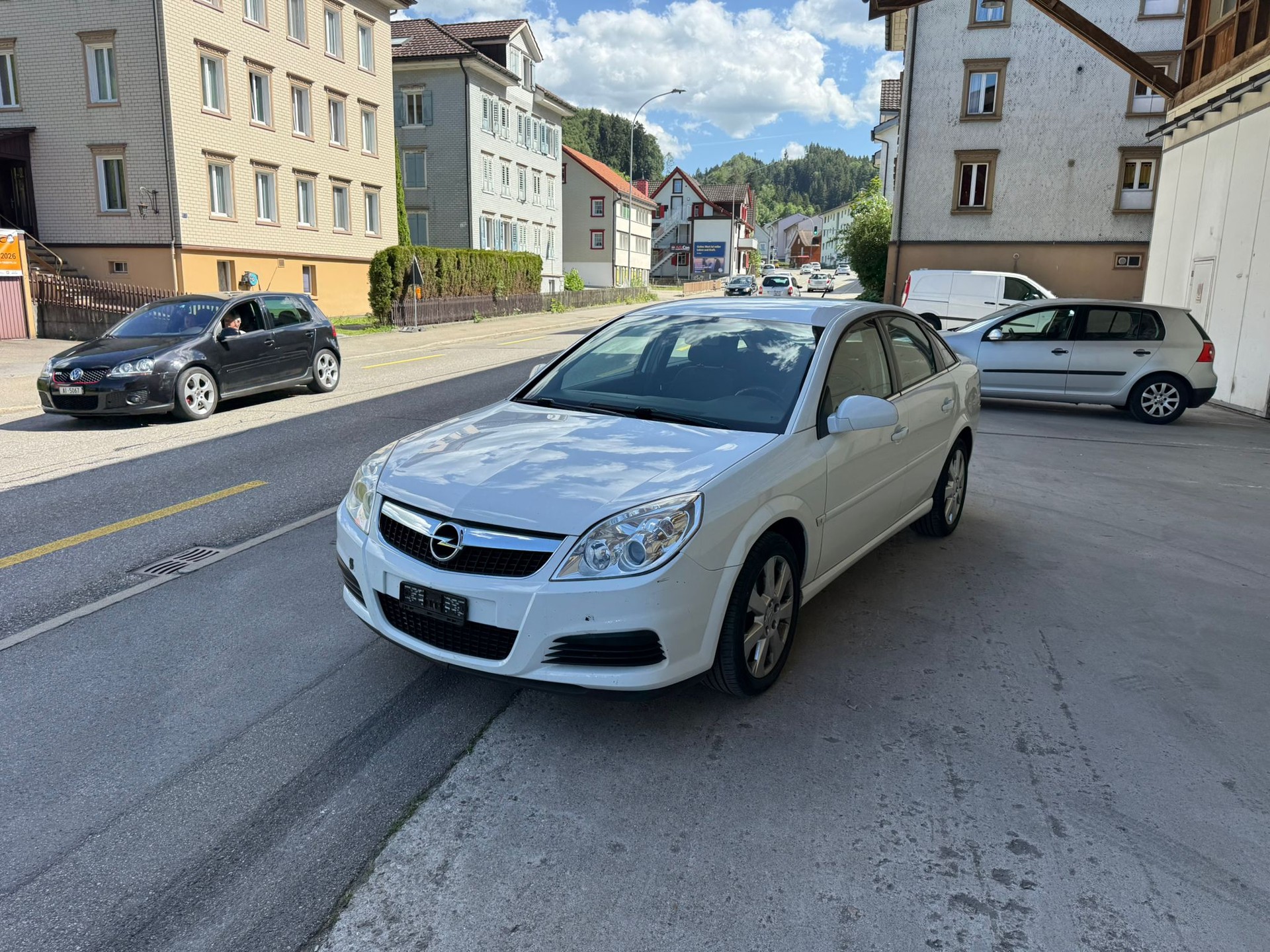 OPEL Vectra 2.2 Elegance-image-1