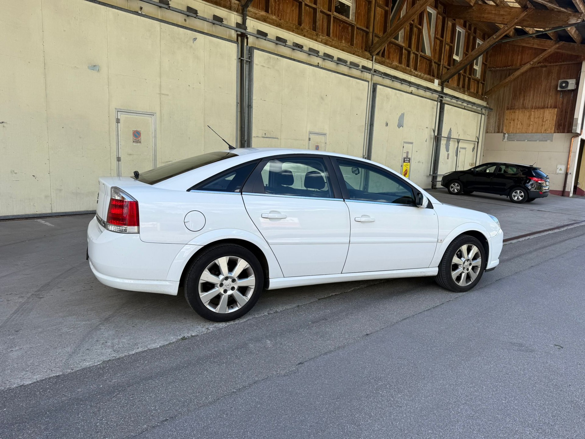 OPEL Vectra 2.2 Elegance-image-5