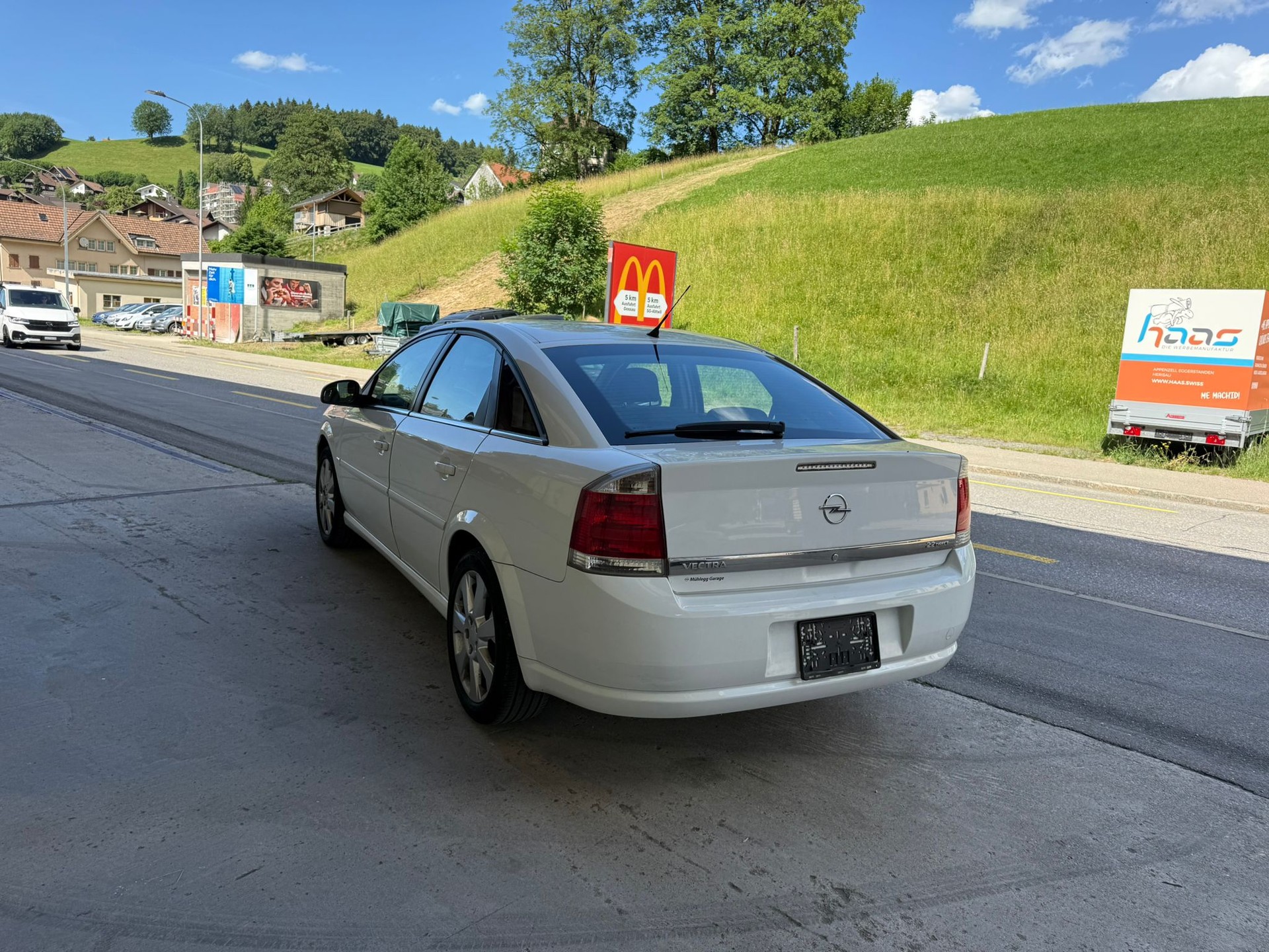 OPEL Vectra 2.2 Elegance-image-6