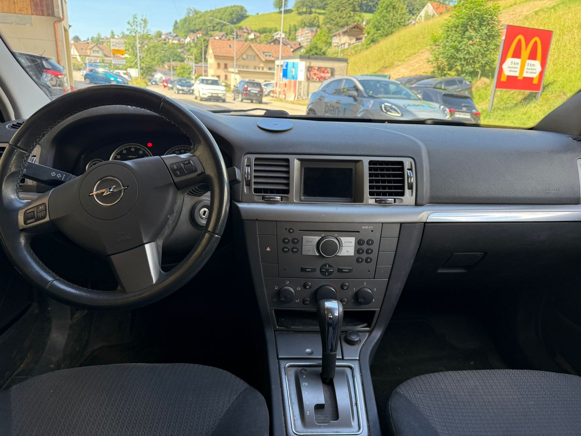 OPEL Vectra 2.2 Elegance-image-8