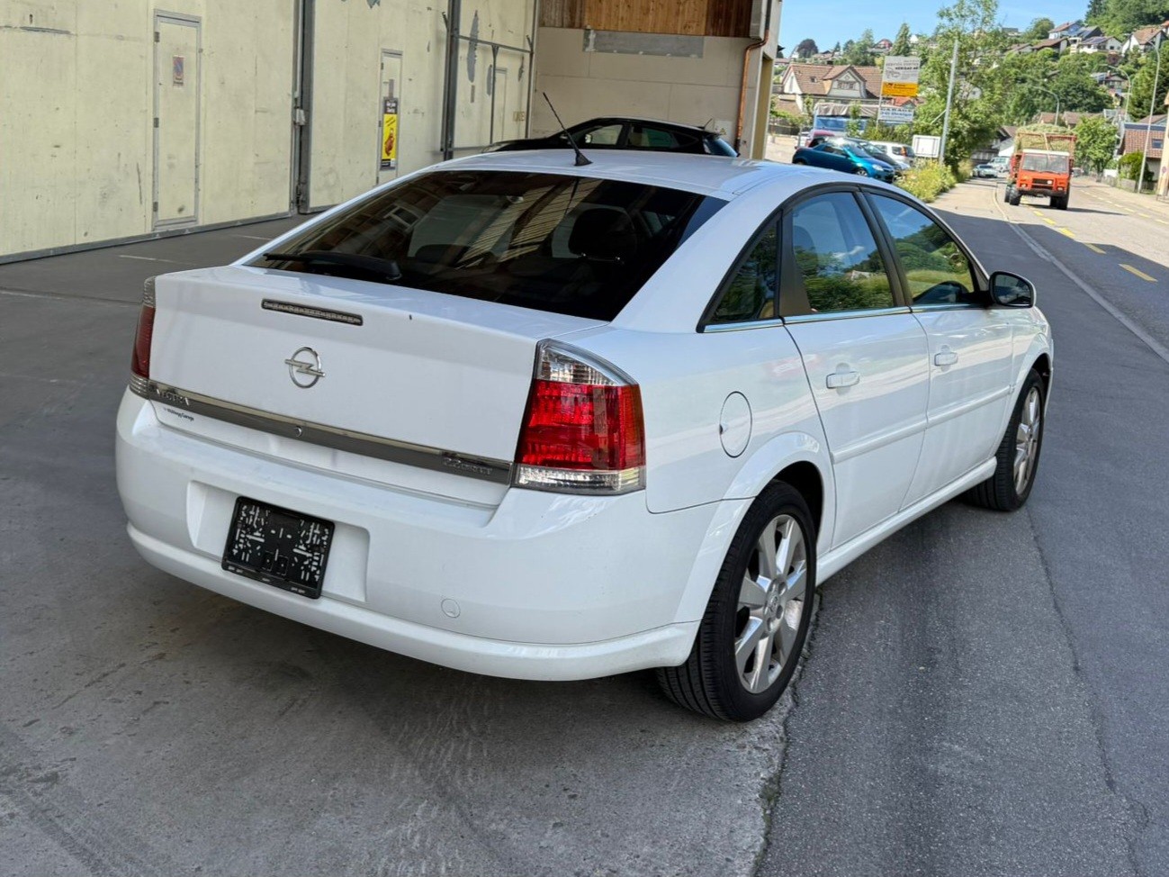 OPEL Vectra 2.2 Elegance-image-3
