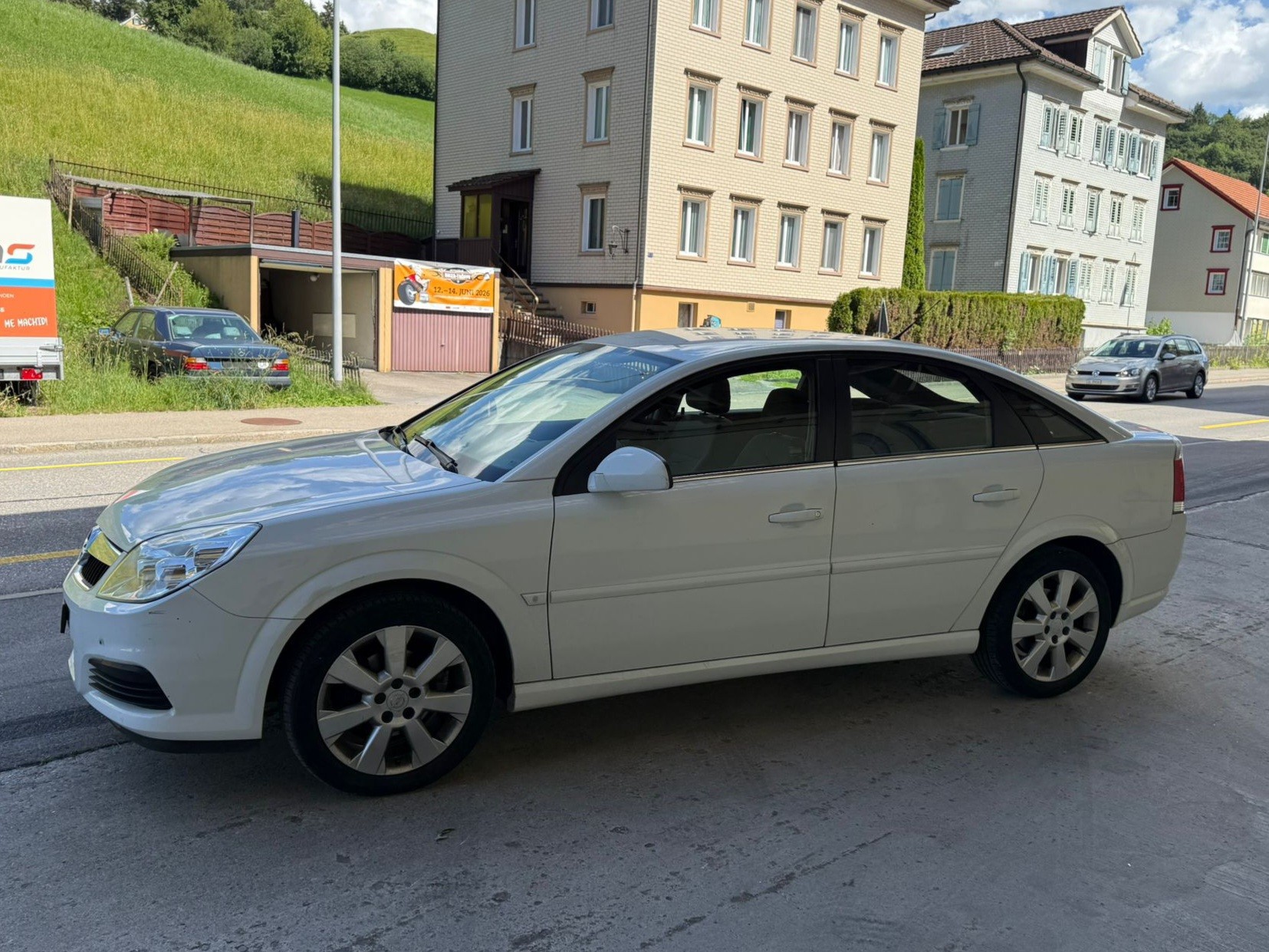 OPEL Vectra 2.2 Elegance-image-4