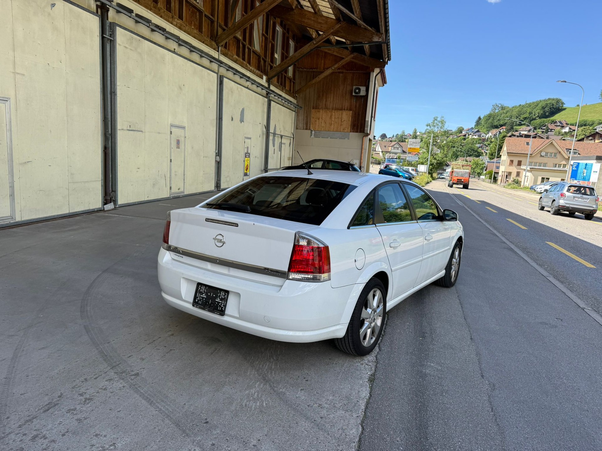 OPEL Vectra 2.2 Elegance-image-2