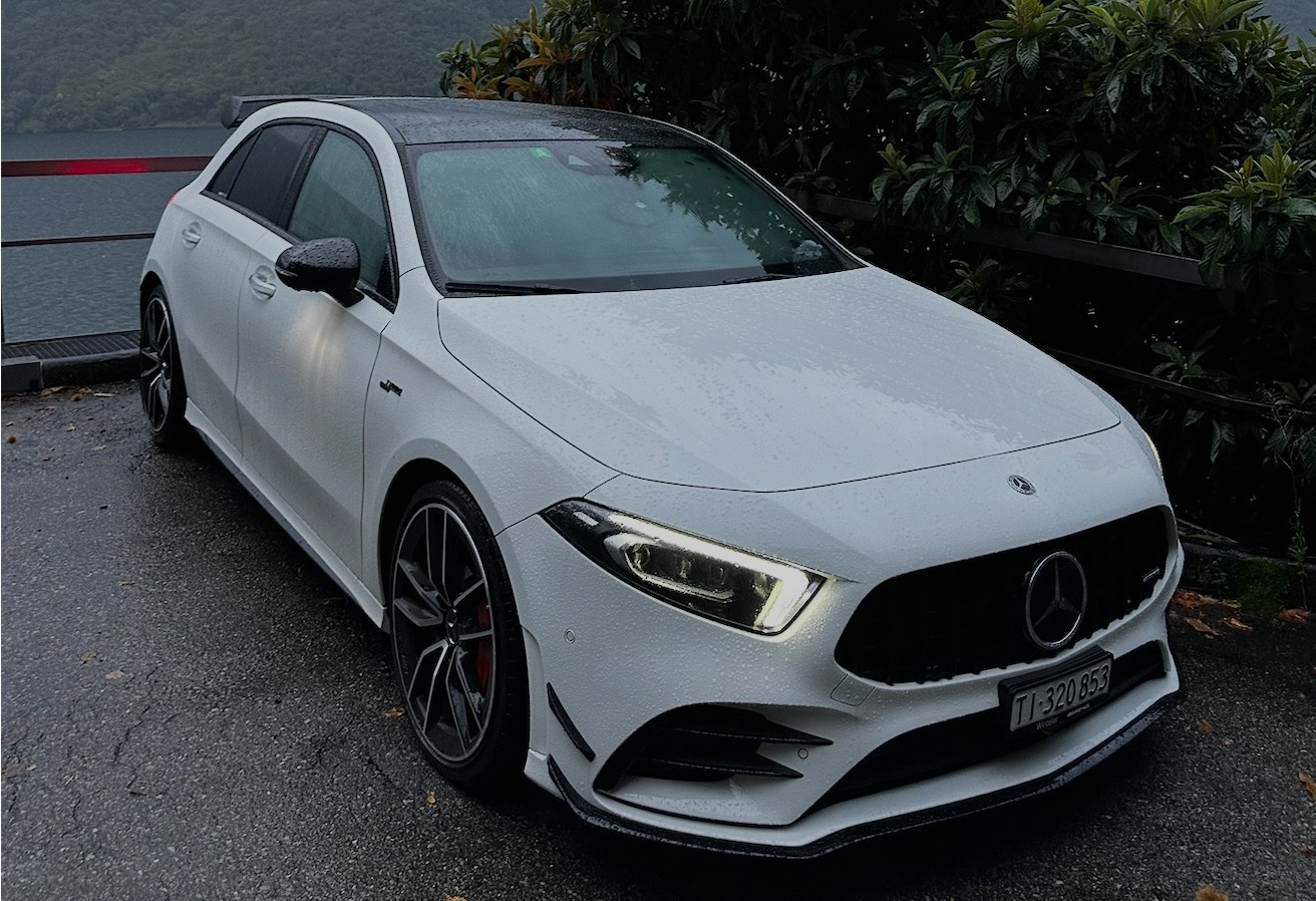 MERCEDES-BENZ A 35 AMG 4matic-image-1
