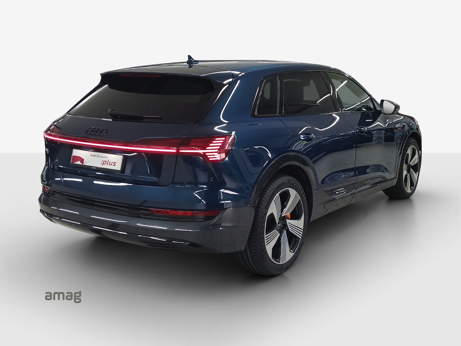 AUDI e-tron 55 Advanced Black Edition quattro-image-4