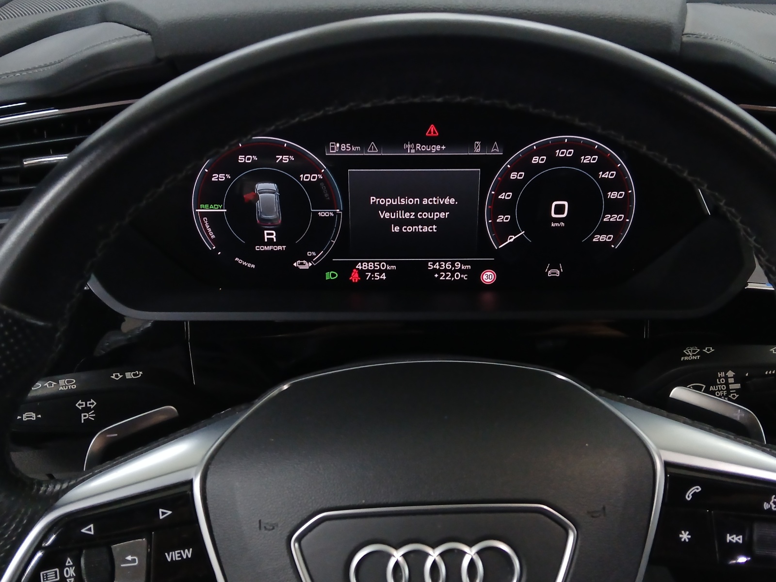 AUDI e-tron 55 Advanced Black Edition quattro-image-15