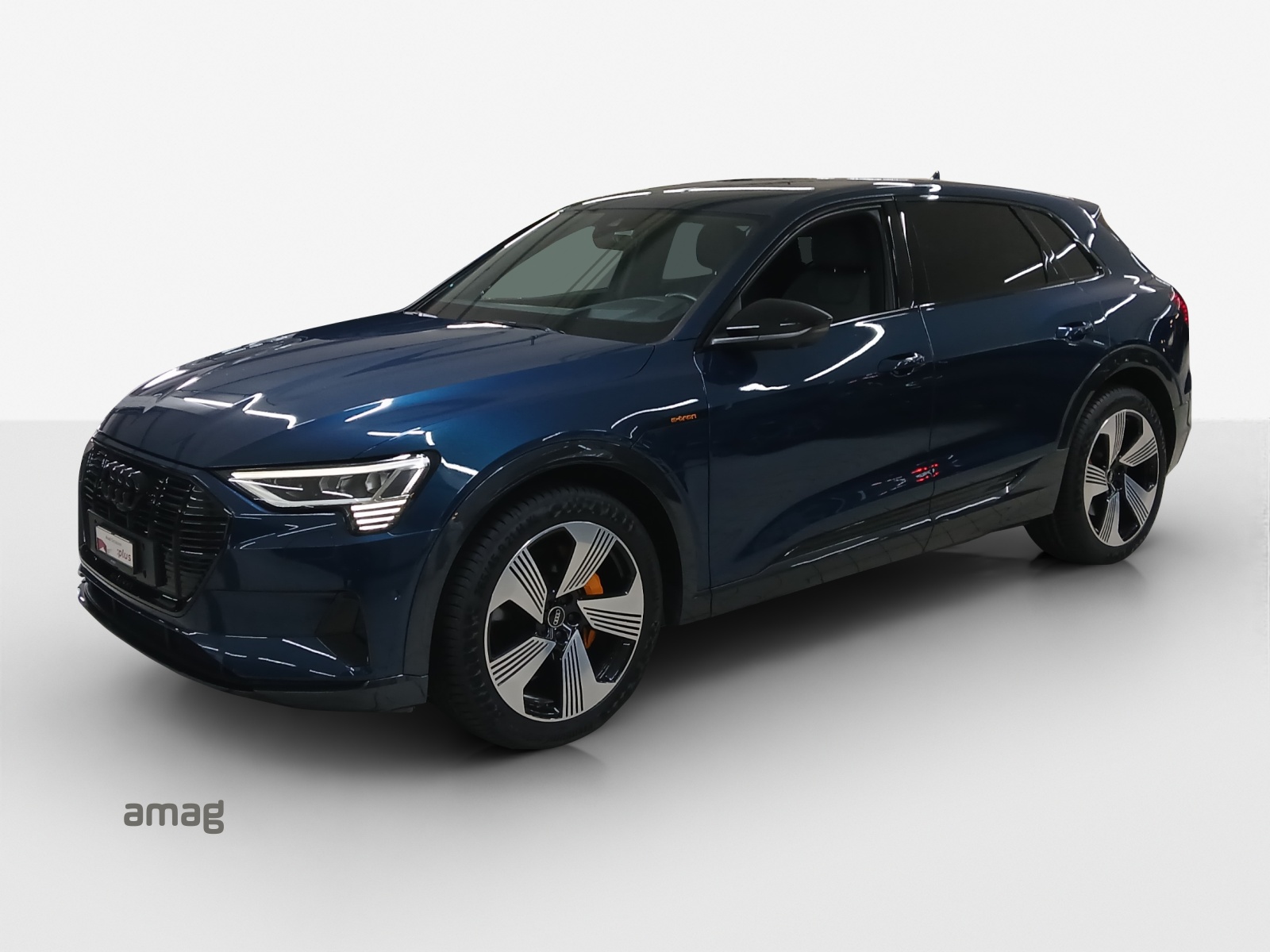 AUDI e-tron 55 Advanced Black Edition quattro-image-0