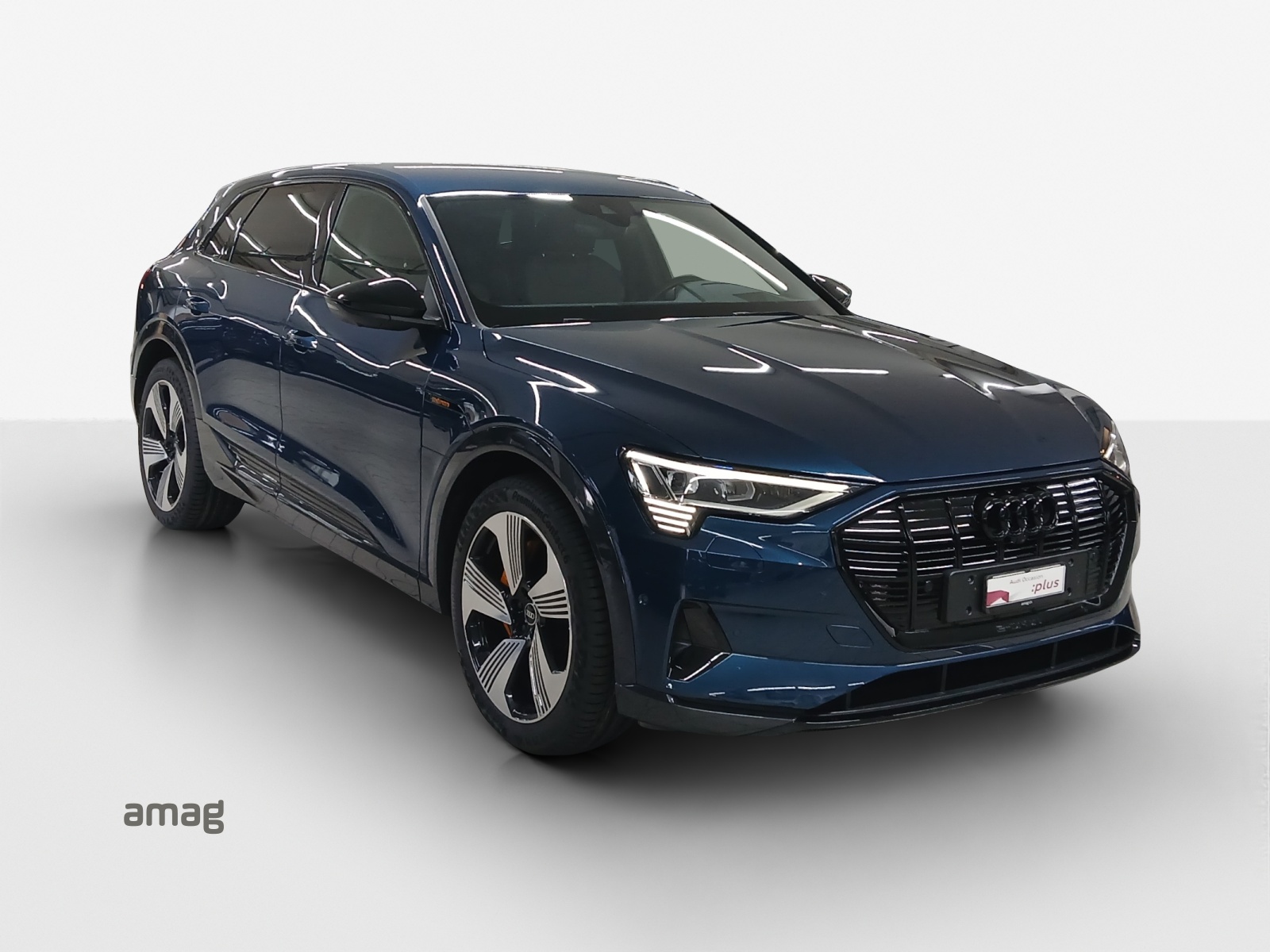 AUDI e-tron 55 Advanced Black Edition quattro-image-5