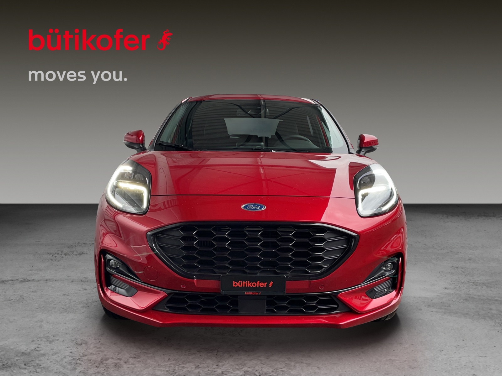 FORD Puma 1.0 EcoB Hybrid 155 ST-Line-image-1
