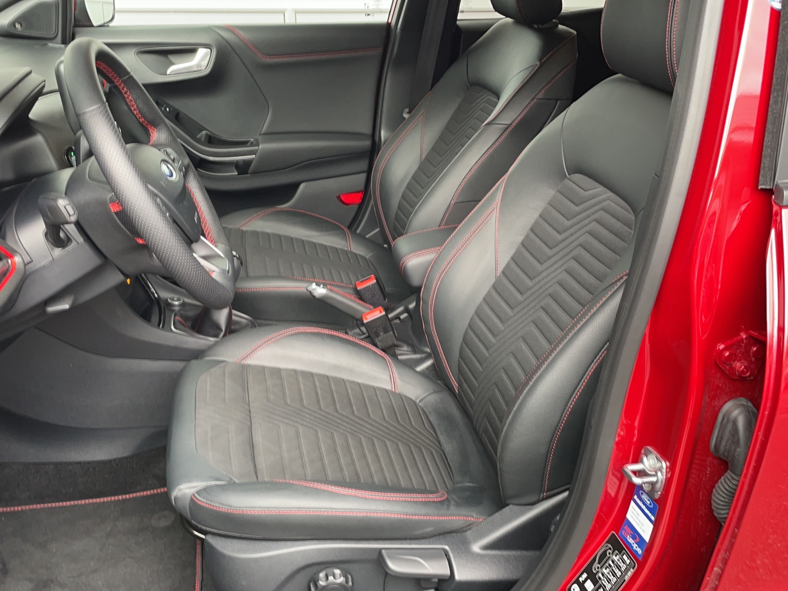 FORD Puma 1.0 EcoB Hybrid 155 ST-Line-image-5