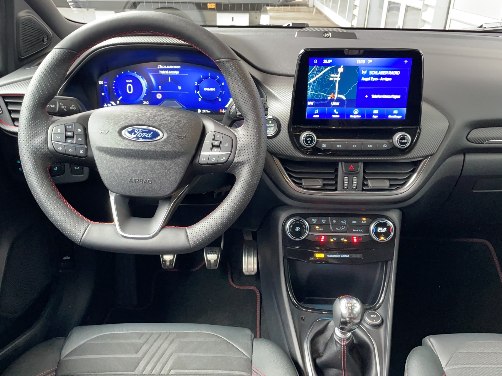 FORD Puma 1.0 EcoB Hybrid 155 ST-Line-image-6