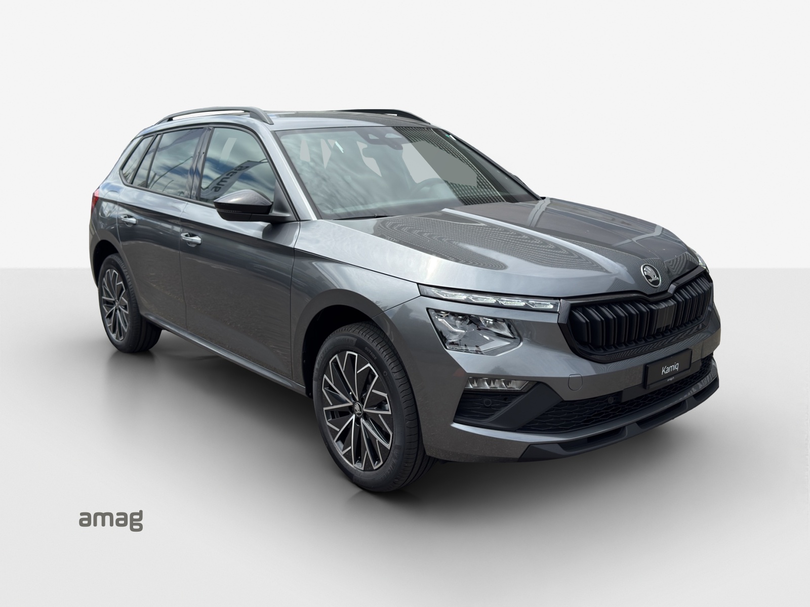 SKODA Kamiq 1.0 TSI Dynamic DSG-image-5