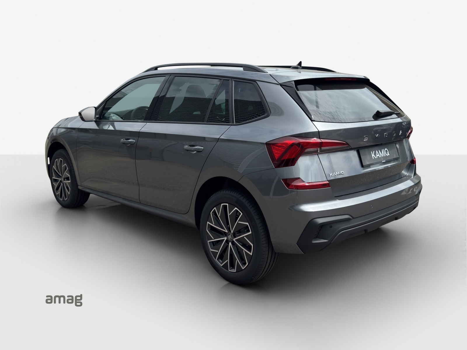 SKODA Kamiq 1.0 TSI Dynamic DSG-image-2