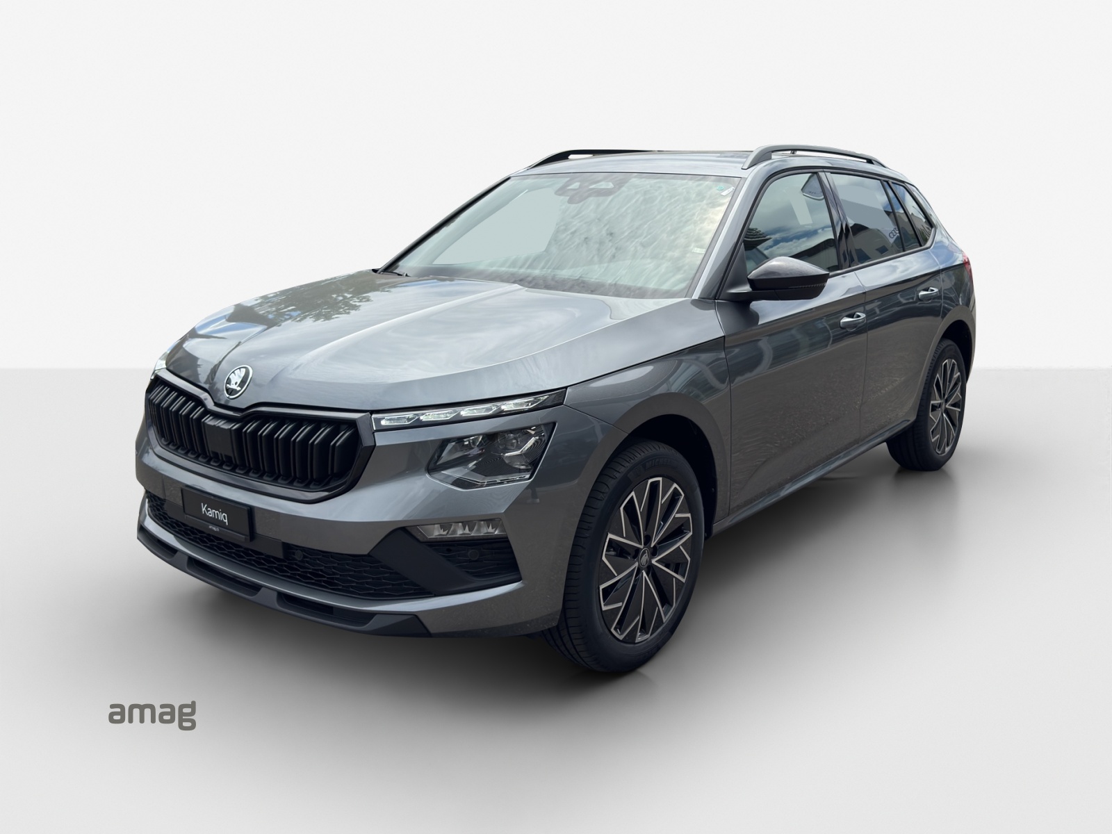 SKODA Kamiq 1.0 TSI Dynamic DSG-image-0