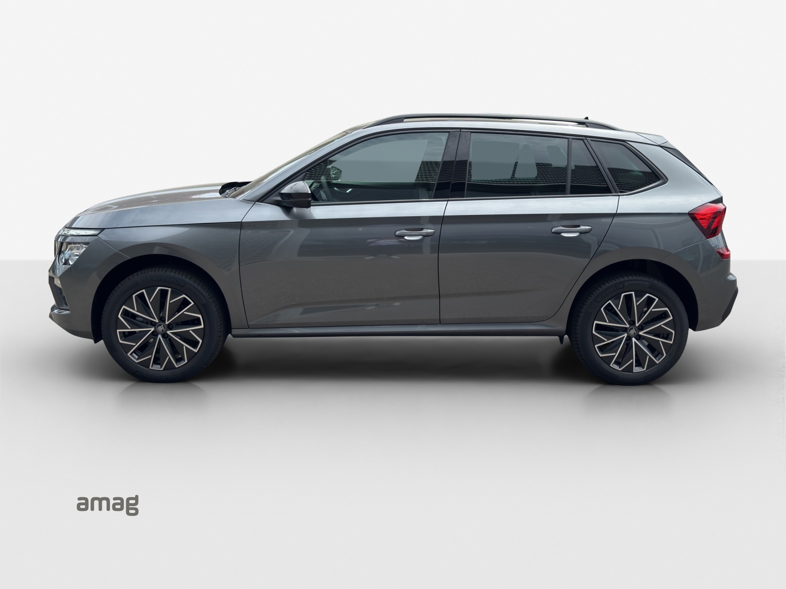 SKODA Kamiq 1.0 TSI Dynamic DSG-image-1
