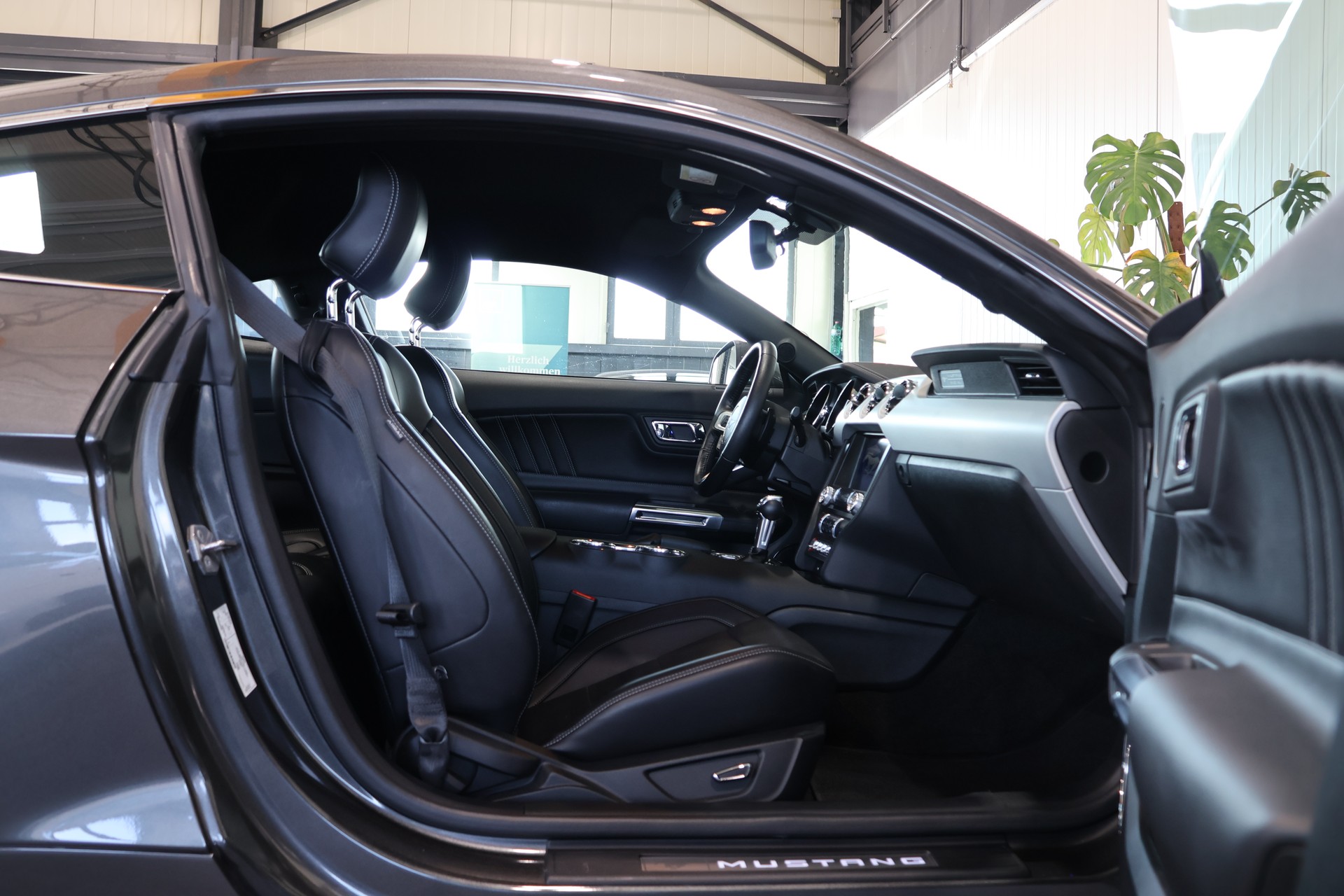 FORD Mustang Fastback 5.0 V8 GT Automat-image-12