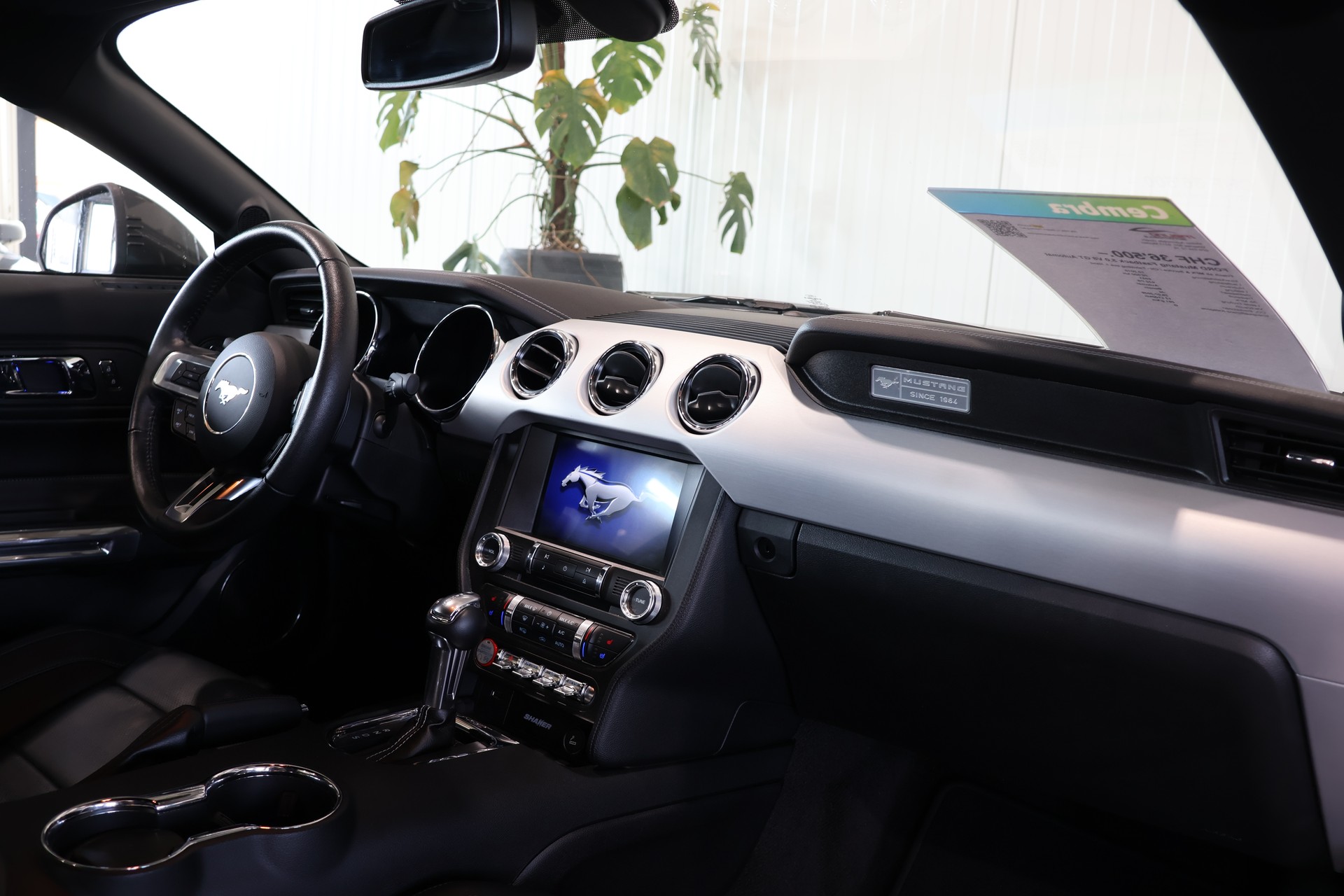 FORD Mustang Fastback 5.0 V8 GT Automat-image-11