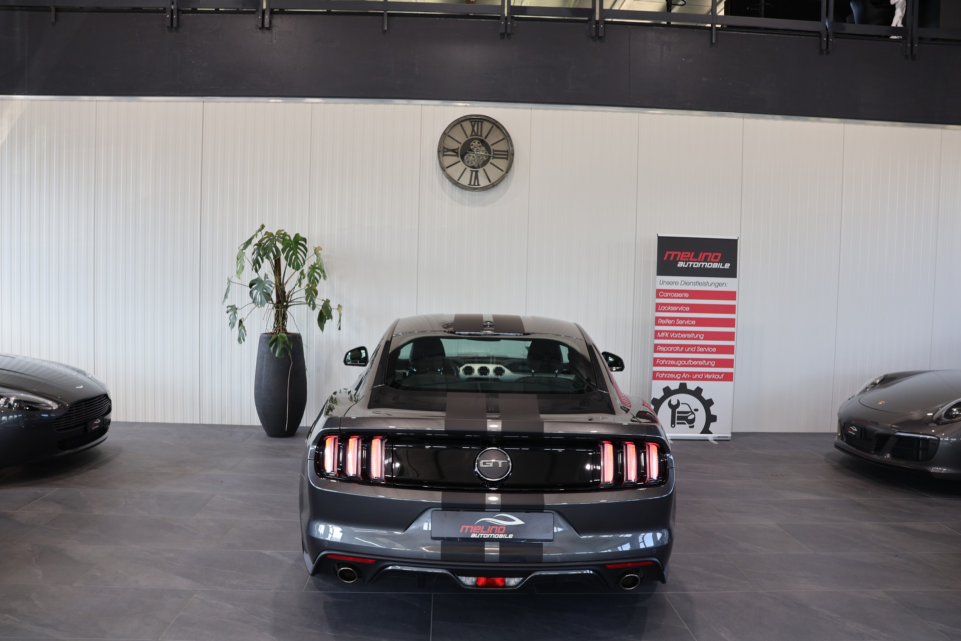 FORD Mustang Fastback 5.0 V8 GT Automat-image-8