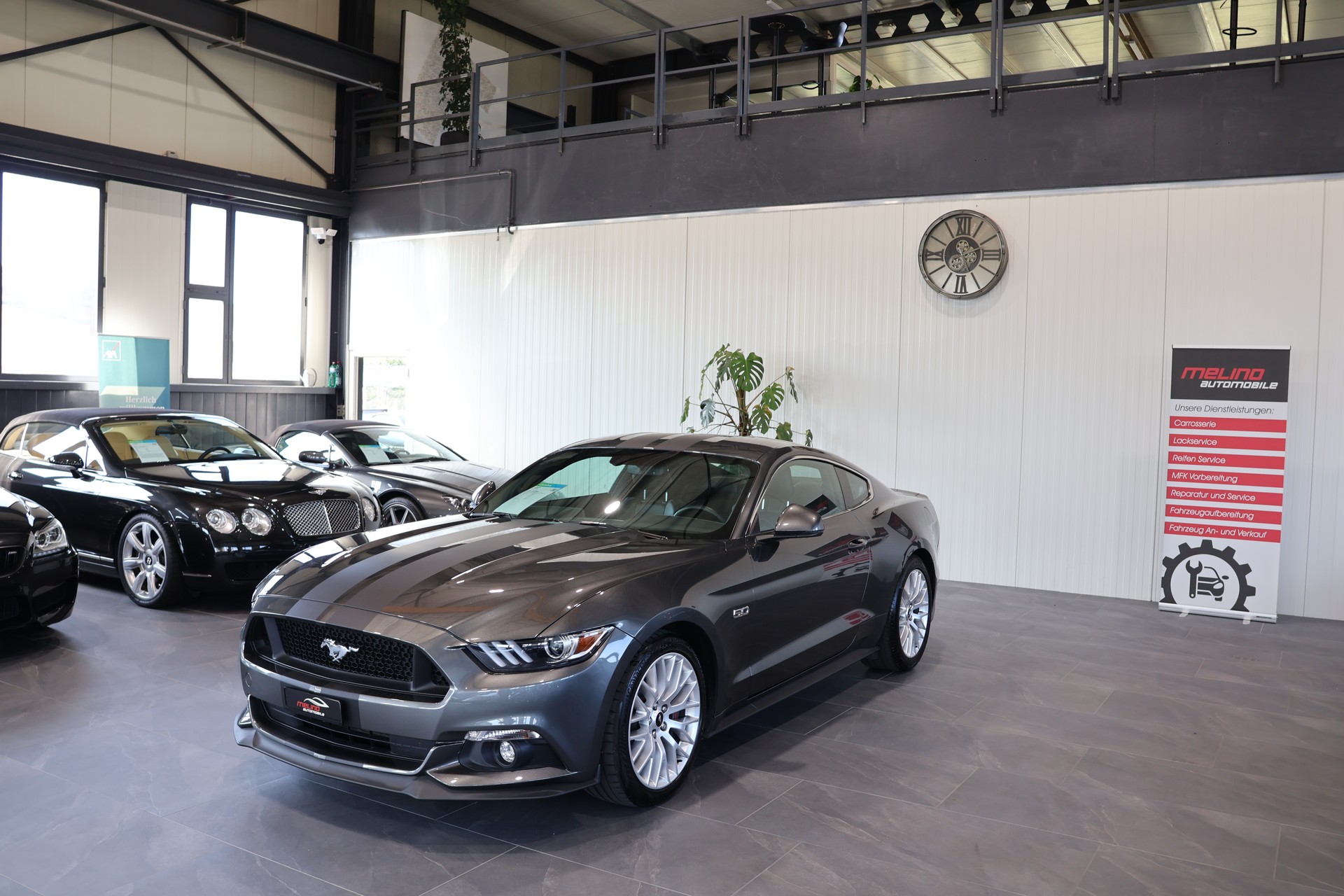 FORD Mustang Fastback 5.0 V8 GT Automat-image-1