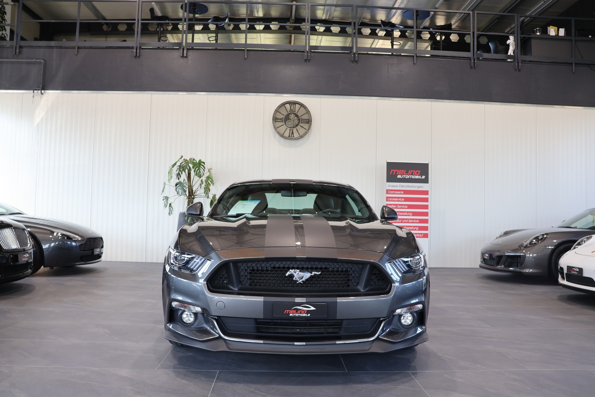 FORD Mustang Fastback 5.0 V8 GT Automat-image-3