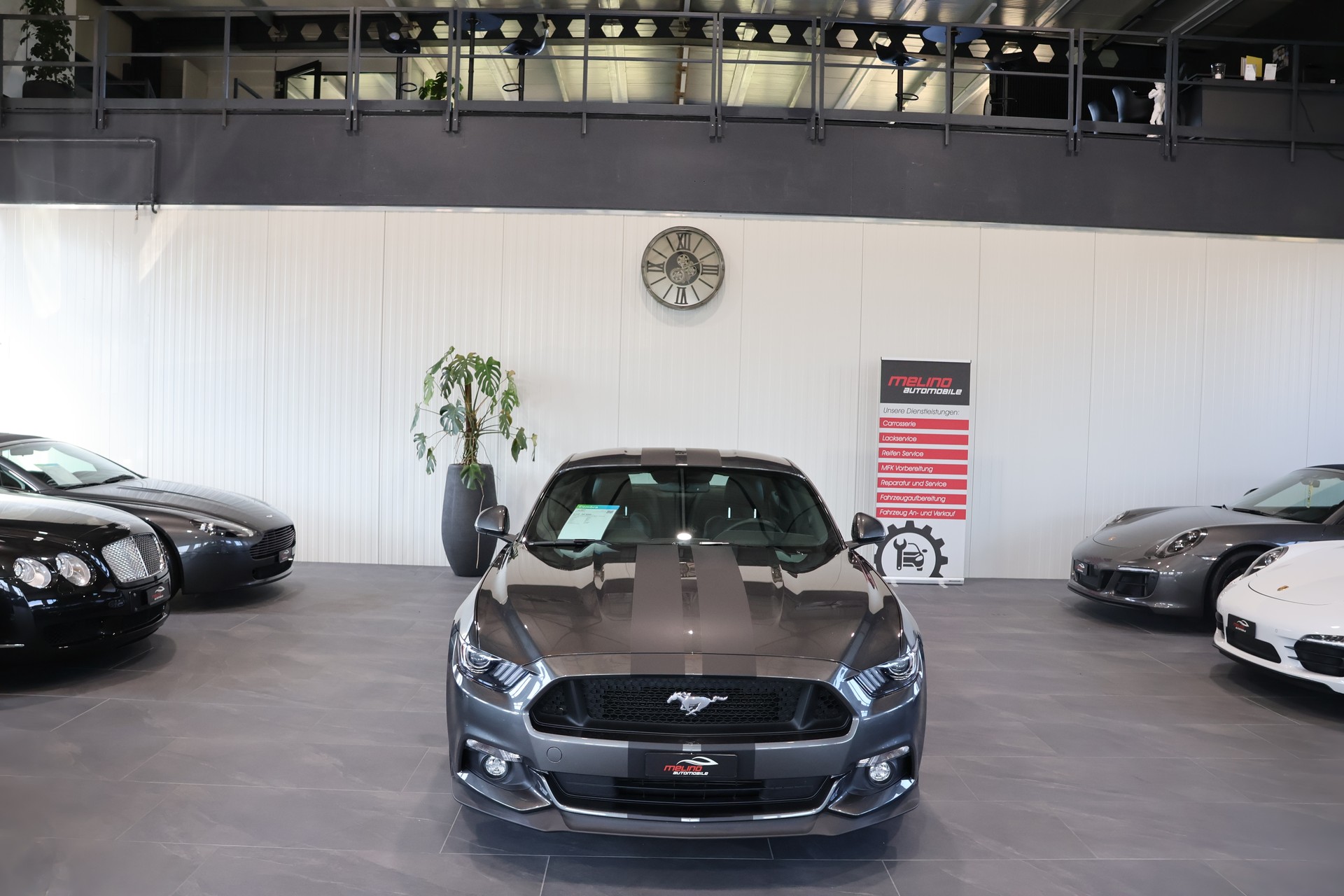 FORD Mustang Fastback 5.0 V8 GT Automat-image-2