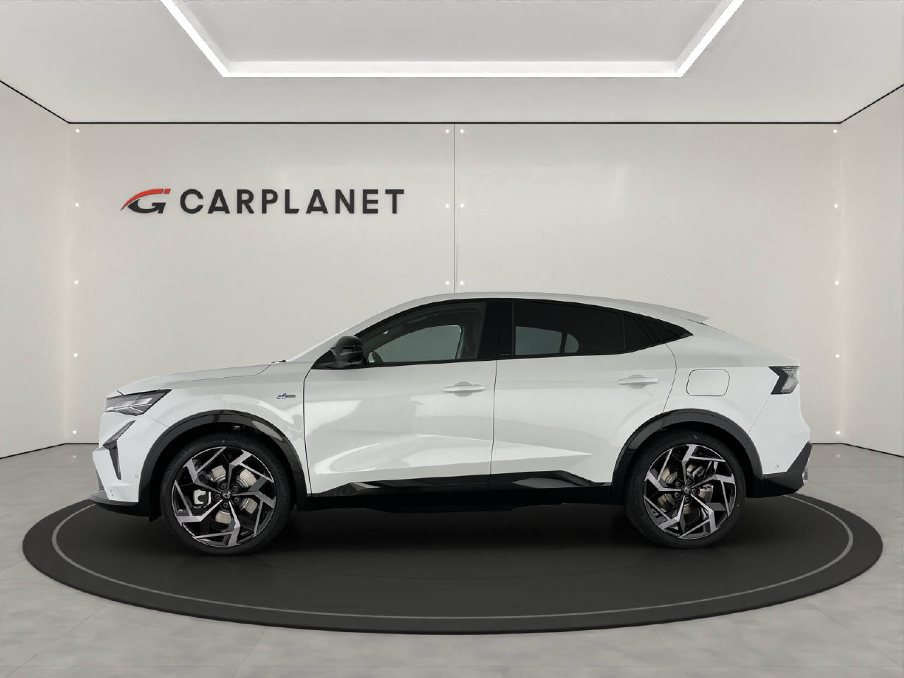 RENAULT Rafale 1.2 E-Tech Plug-in Atelier Alpine-image-1