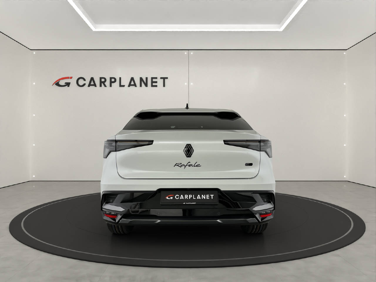 RENAULT Rafale 1.2 E-Tech Plug-in Atelier Alpine-image-3