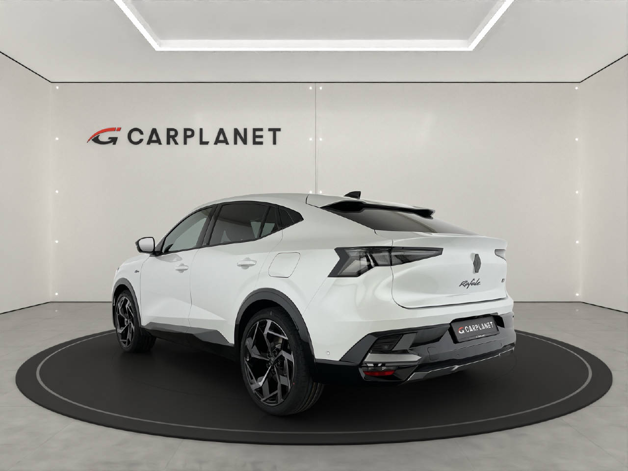 RENAULT Rafale 1.2 E-Tech Plug-in Atelier Alpine-image-2
