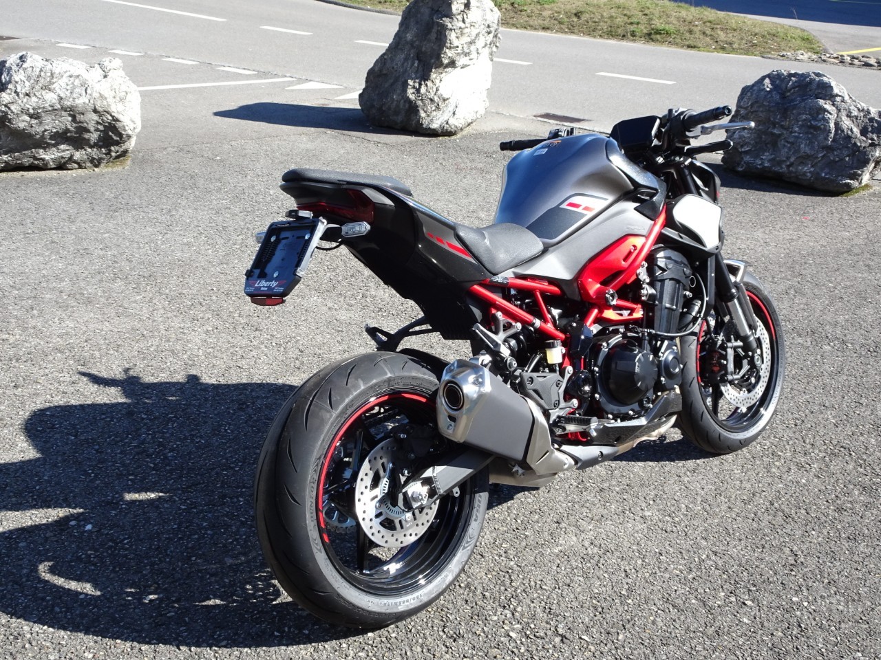 KAWASAKI Z 900 (35kW)-image-4