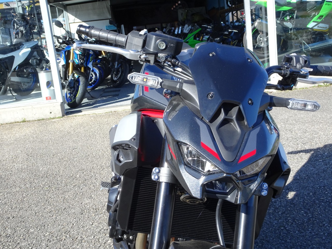 KAWASAKI Z 900 (35kW)-image-7