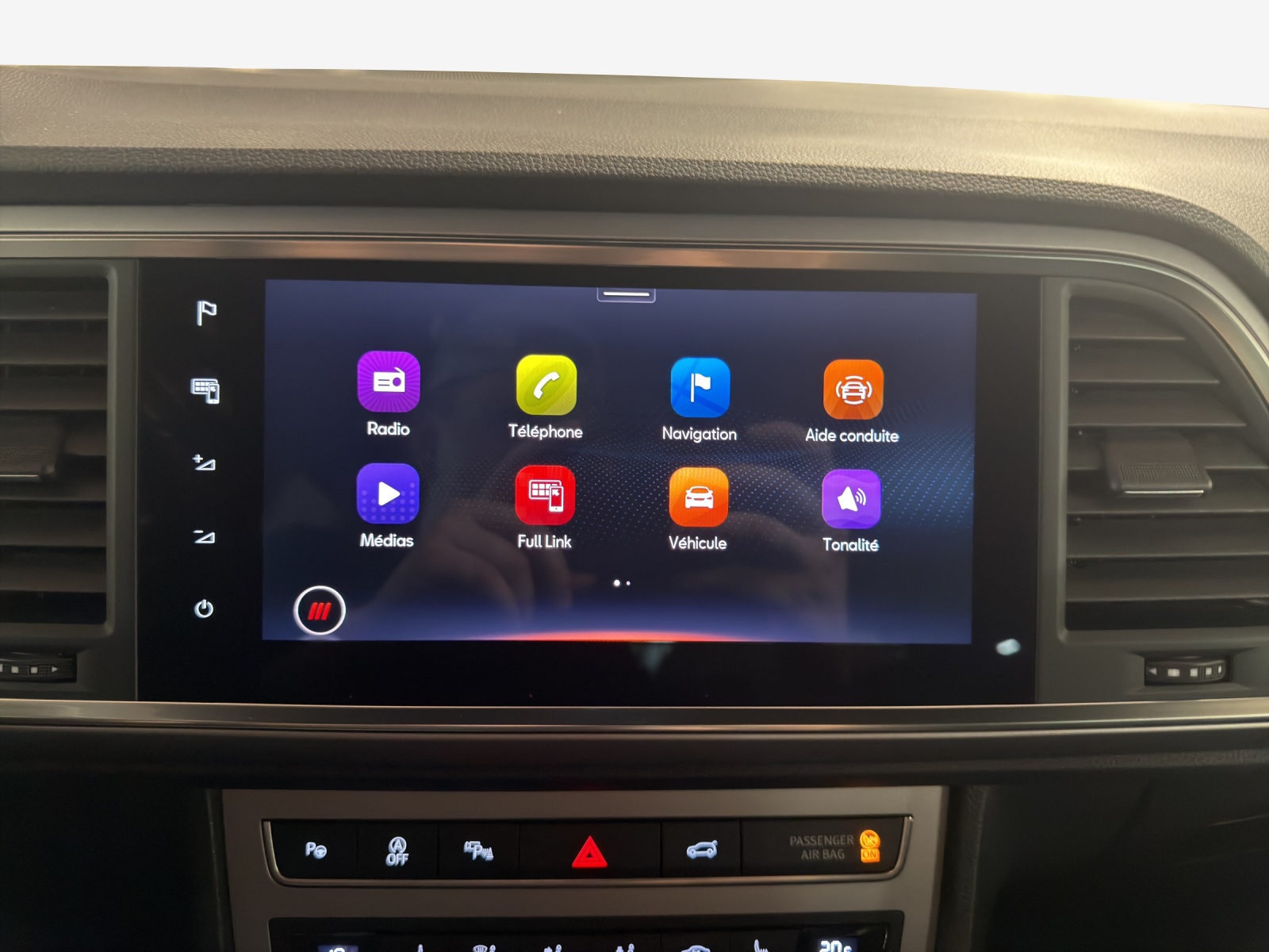 SEAT Ateca 1.5 TSI EVO DSG FR-image-12