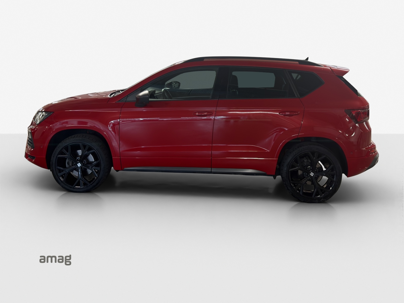 SEAT Ateca 1.5 TSI EVO DSG FR-image-1