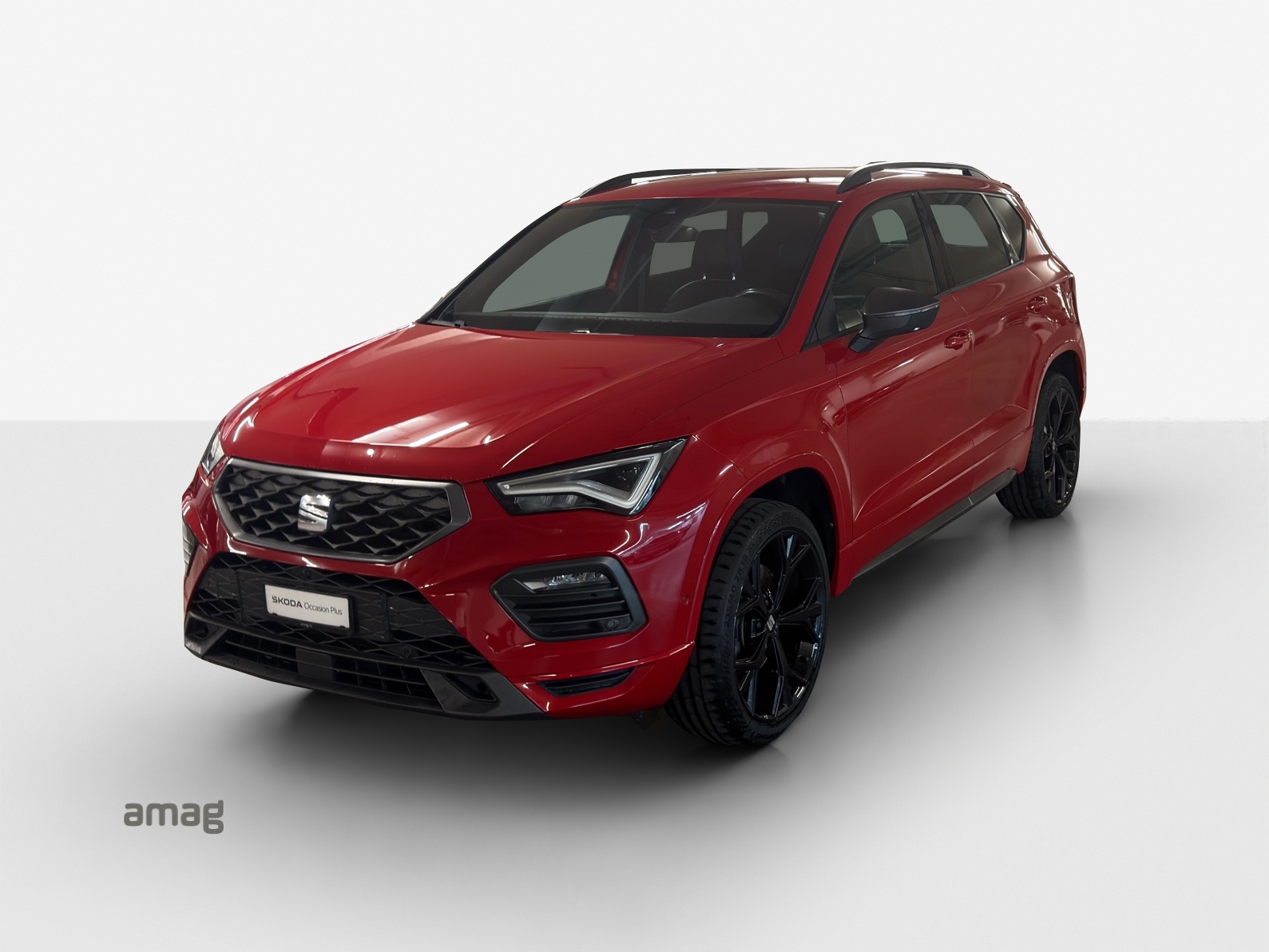 SEAT Ateca 1.5 TSI EVO DSG FR
