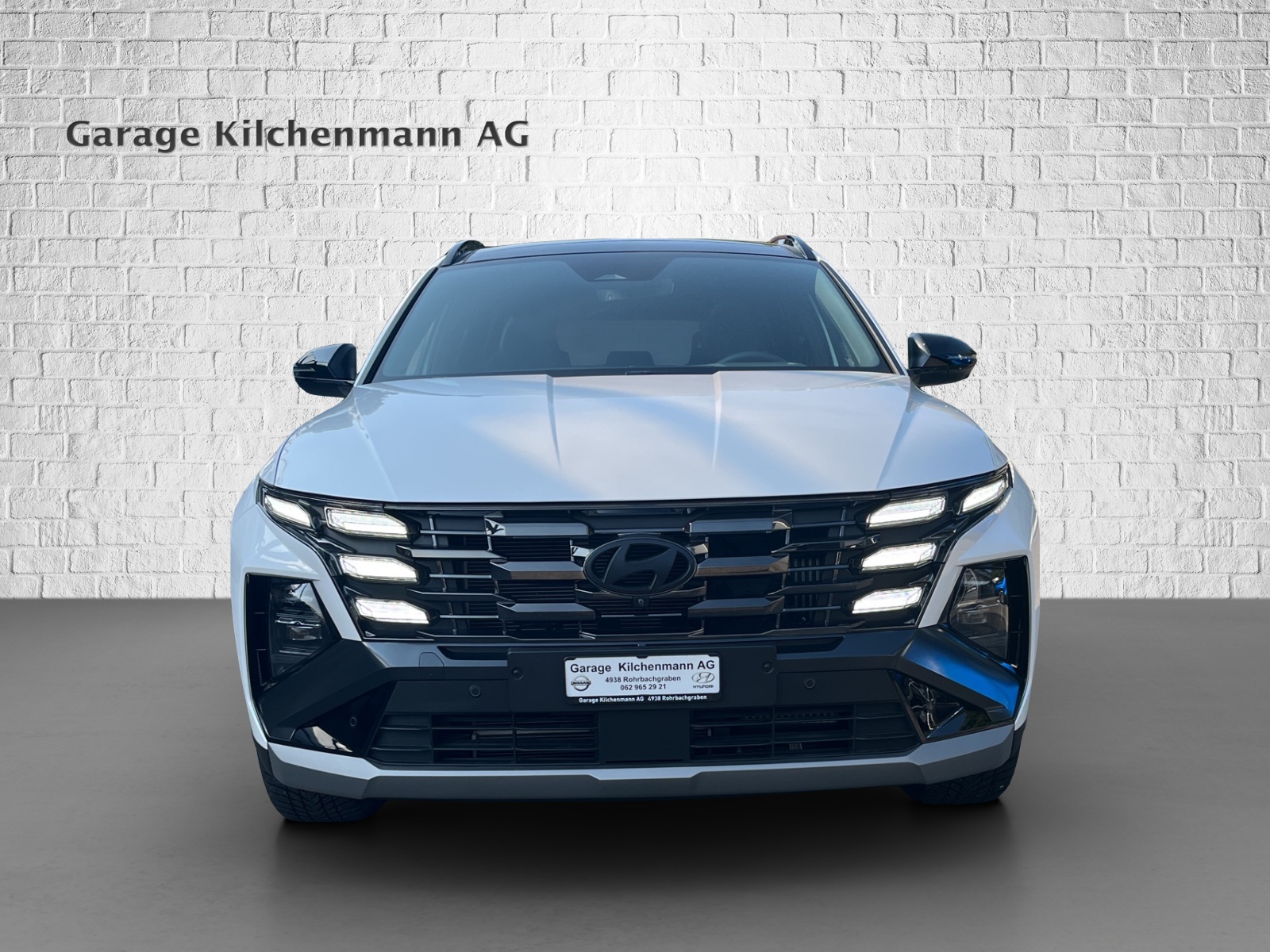 HYUNDAI Tucson 1.6 TGDI PHEV 20th Anniversary 4WD-image-7